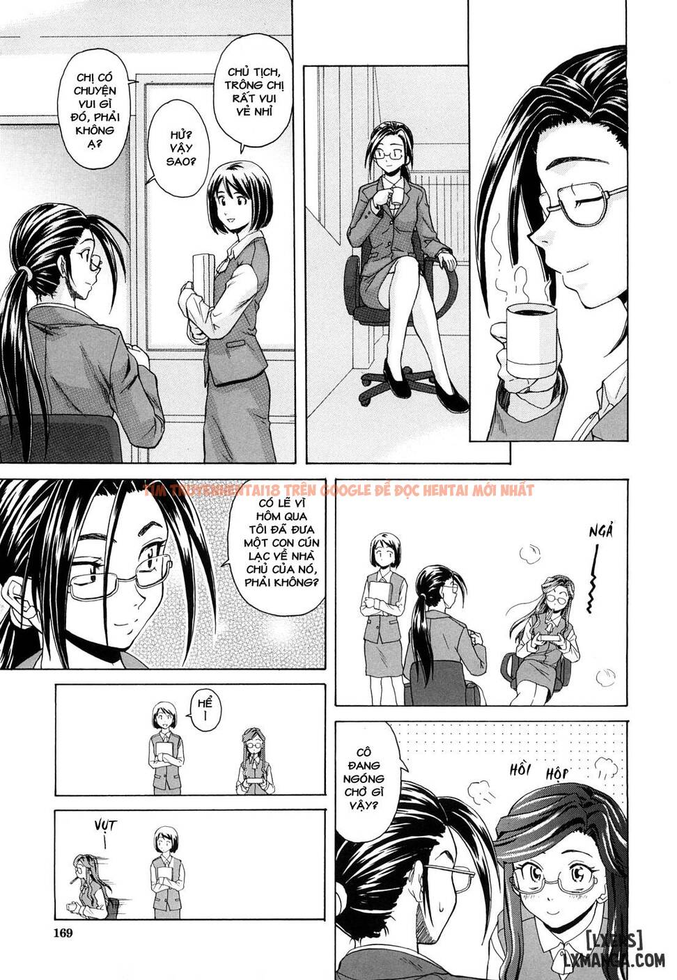 Trang truyện 14 trong truyện tranh Setsunai Omoi - Chapter 5 - www.truyentvn.net