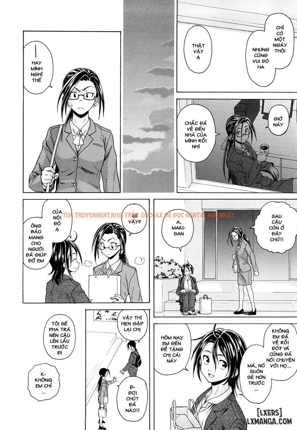 Trang truyện 15 trong truyện tranh Setsunai Omoi - Chapter 5 - www.truyentvn.net