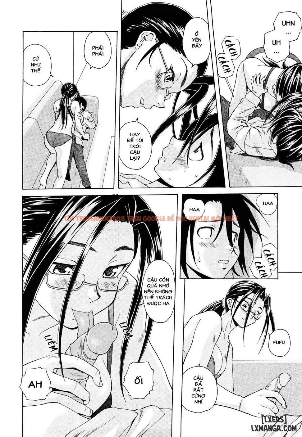 Trang truyện 19 trong truyện tranh Setsunai Omoi - Chapter 5 - www.truyentvn.net