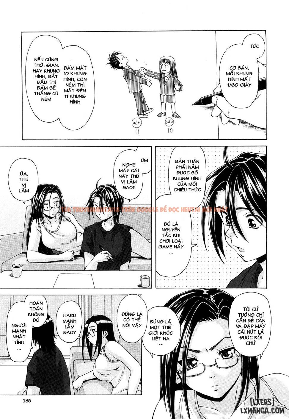 Trang truyện 30 trong truyện tranh Setsunai Omoi - Chapter 5 - www.truyentvn.net