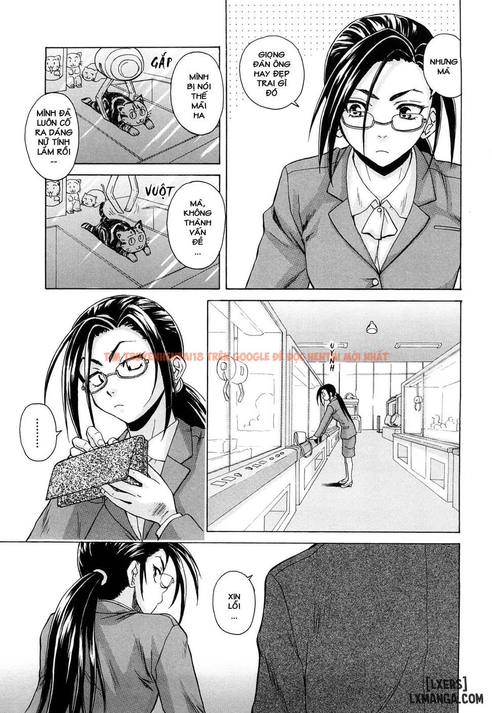 Trang truyện 4 trong truyện tranh Setsunai Omoi - Chapter 5 - www.truyentvn.net
