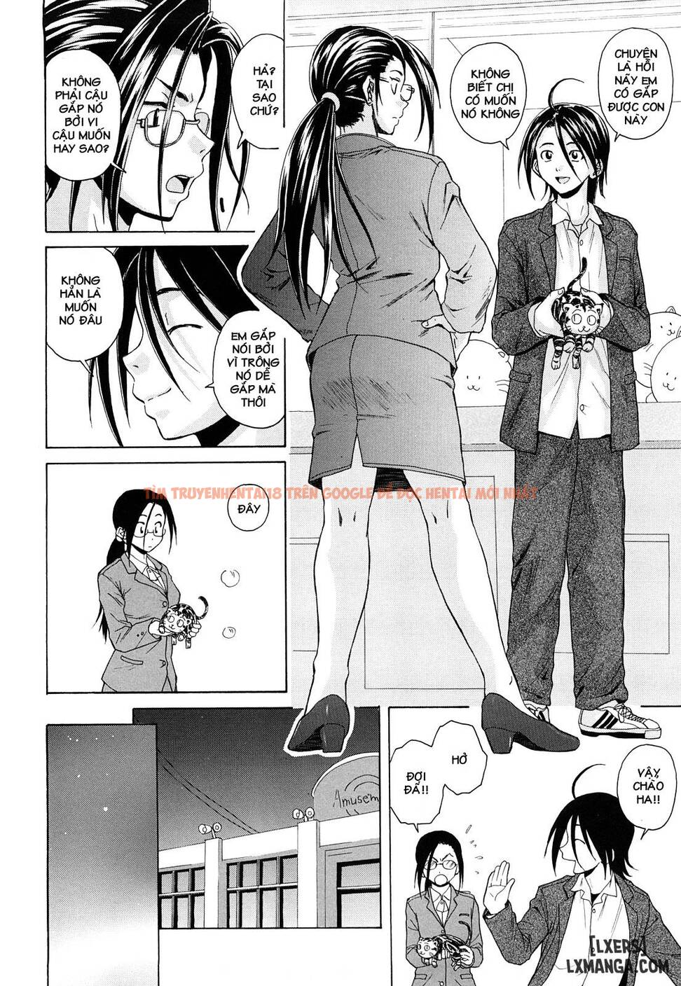 Trang truyện 5 trong truyện tranh Setsunai Omoi - Chapter 5 - www.truyentvn.net