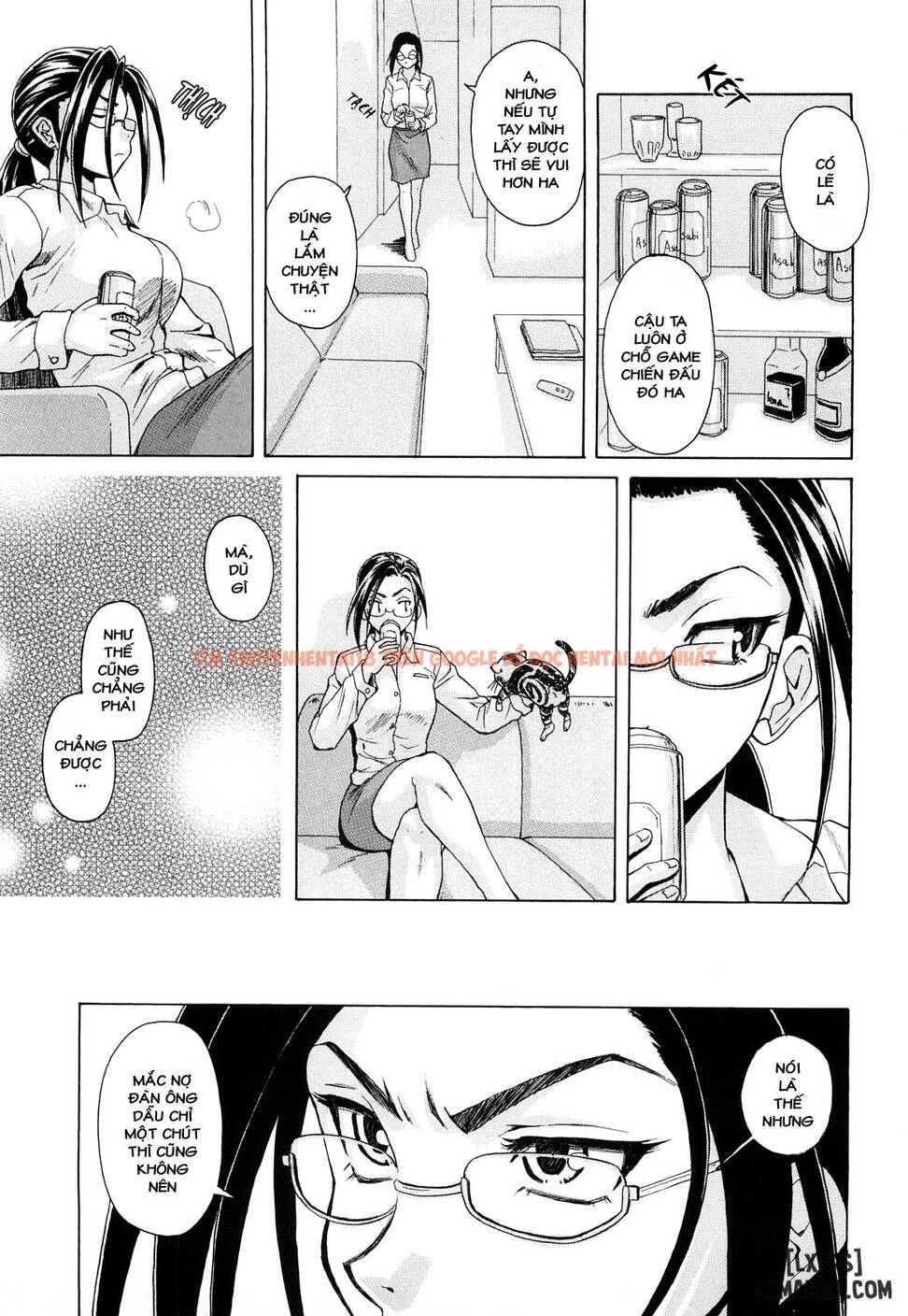 Trang truyện 6 trong truyện tranh Setsunai Omoi - Chapter 5 - www.truyentvn.net