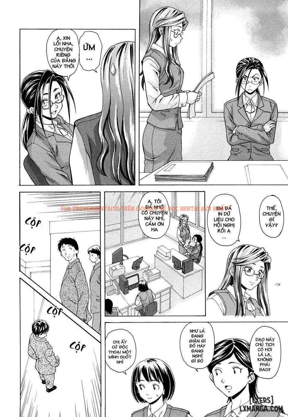 Trang truyện 7 trong truyện tranh Setsunai Omoi - Chapter 5 - www.truyentvn.net