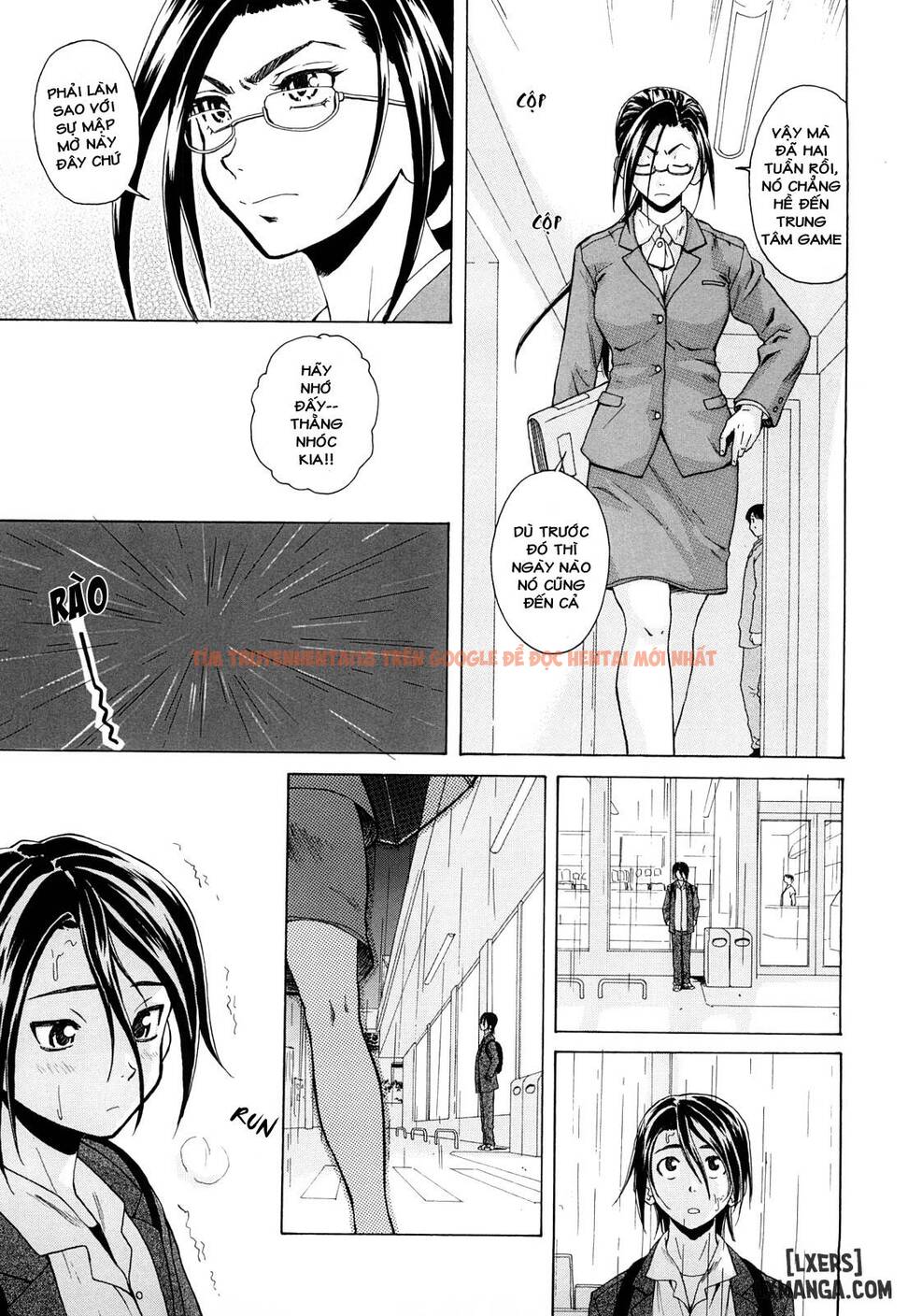 Trang truyện 8 trong truyện tranh Setsunai Omoi - Chapter 5 - www.truyentvn.net