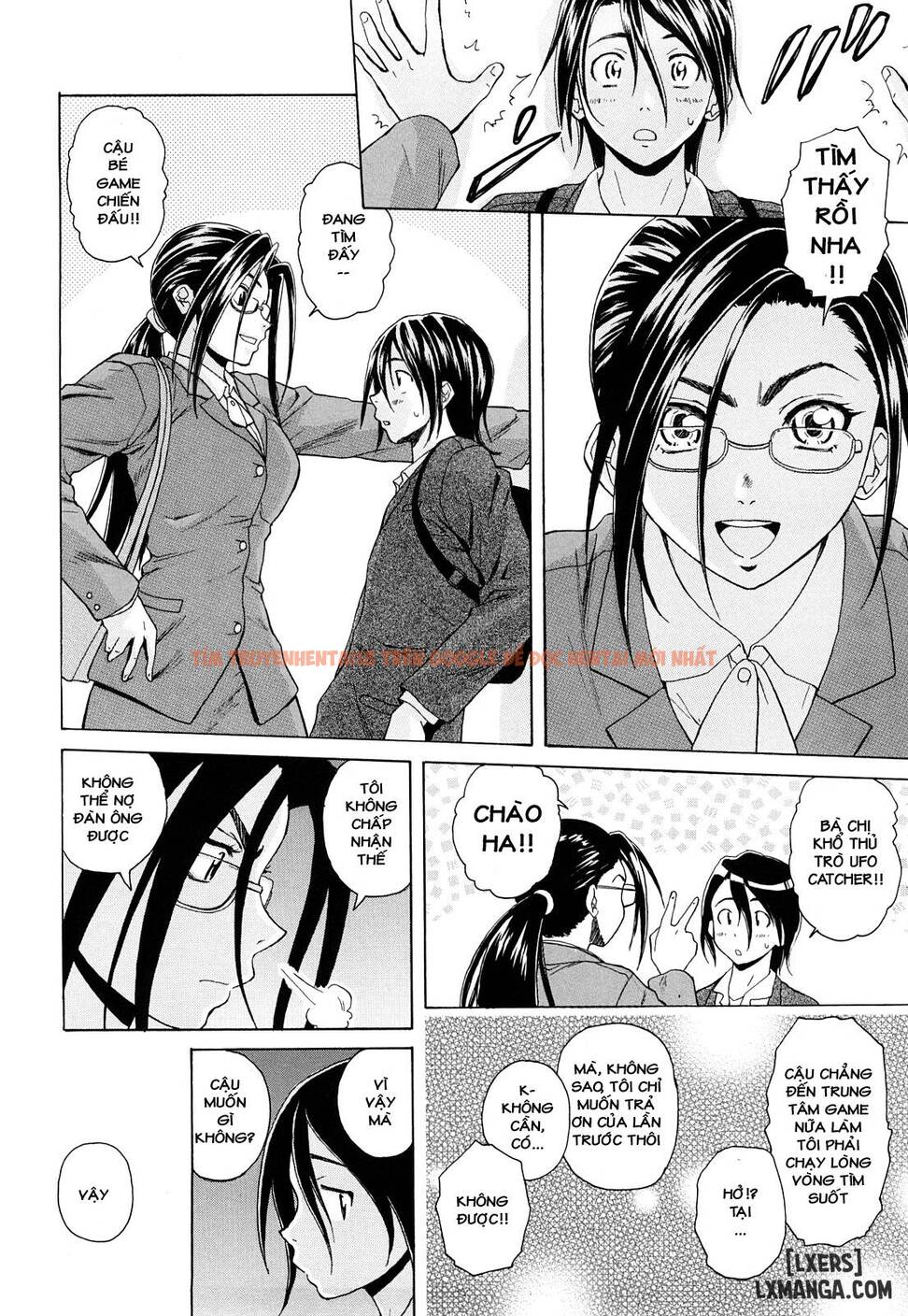 Trang truyện 9 trong truyện tranh Setsunai Omoi - Chapter 5 - www.truyentvn.net