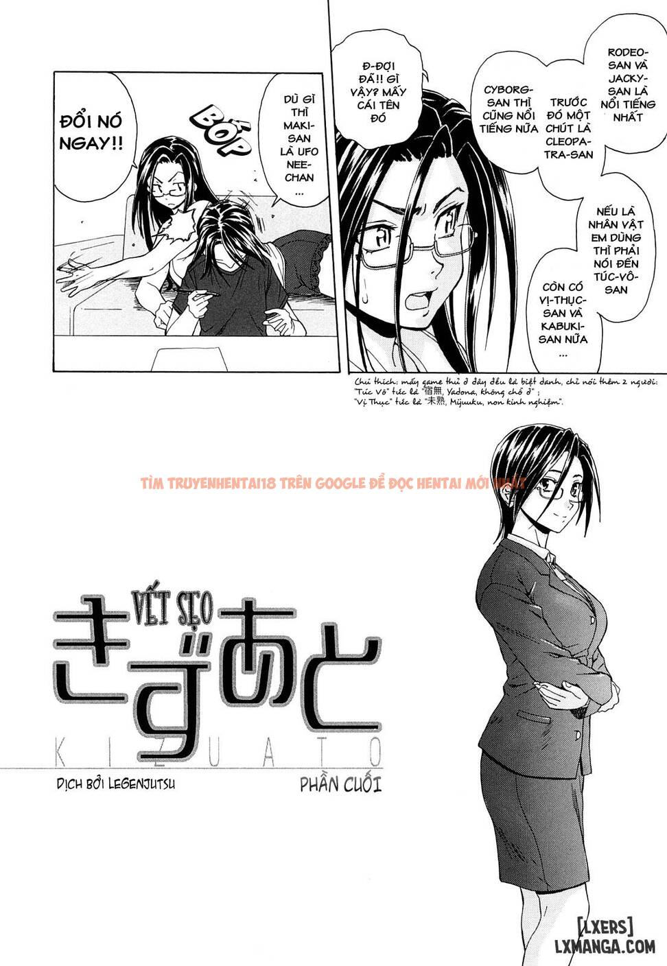 Trang truyện 0 trong truyện tranh Setsunai Omoi - Chapter 6 END - www.truyentvn.net
