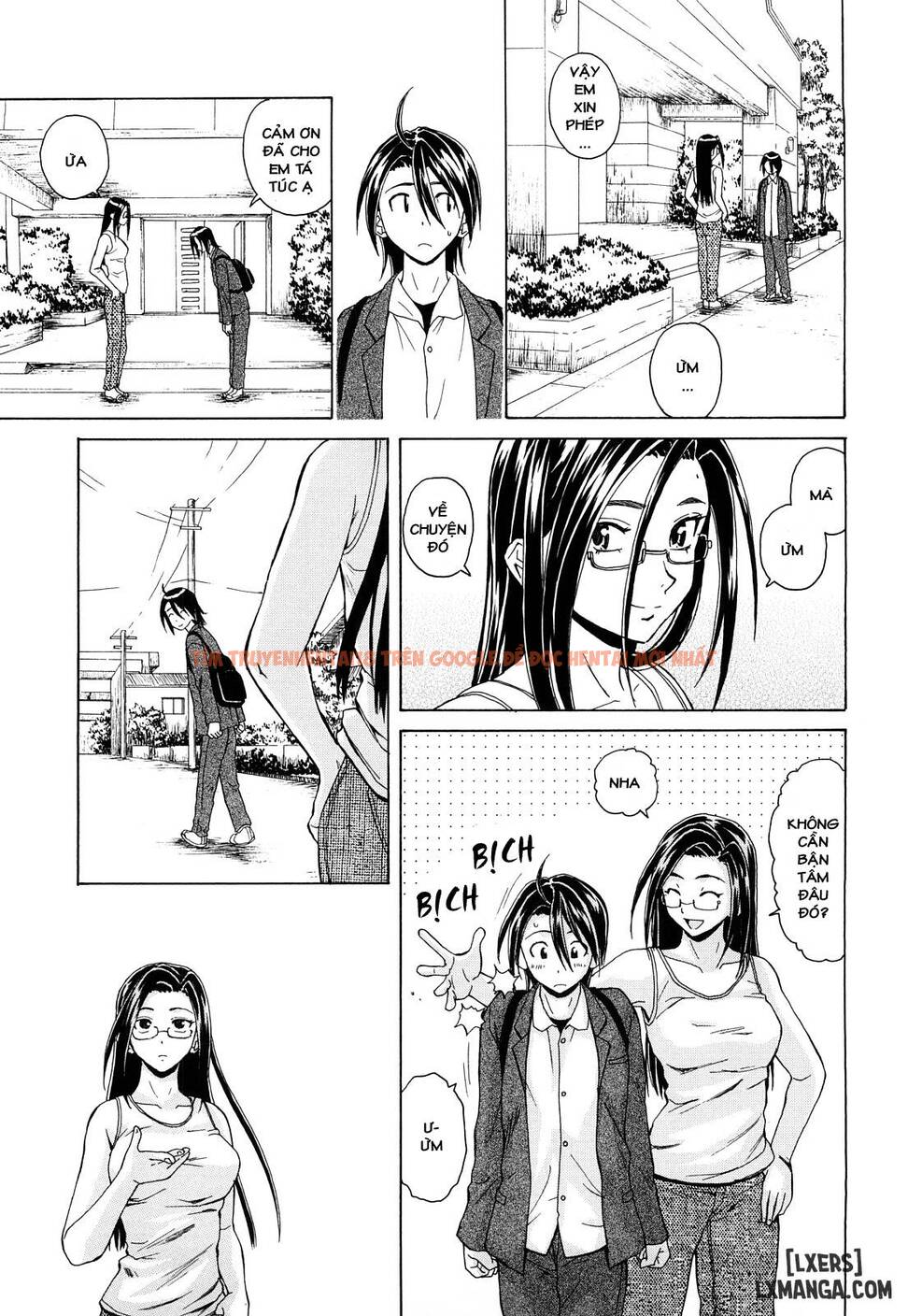 Trang truyện 1 trong truyện tranh Setsunai Omoi - Chapter 6 END - www.truyentvn.net