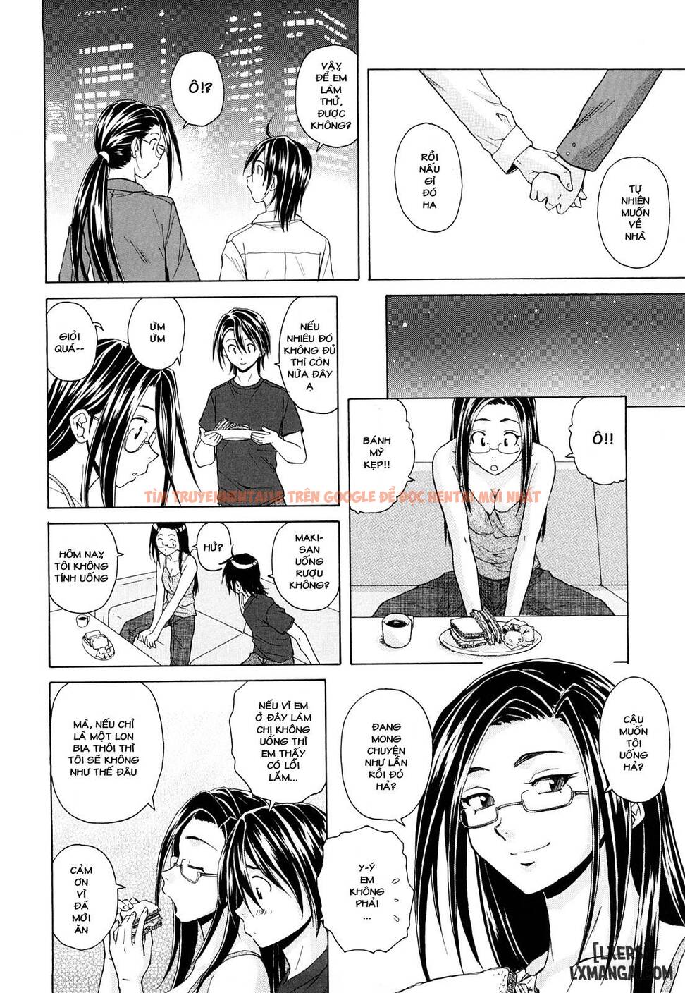Trang truyện 10 trong truyện tranh Setsunai Omoi - Chapter 6 END - www.truyentvn.net