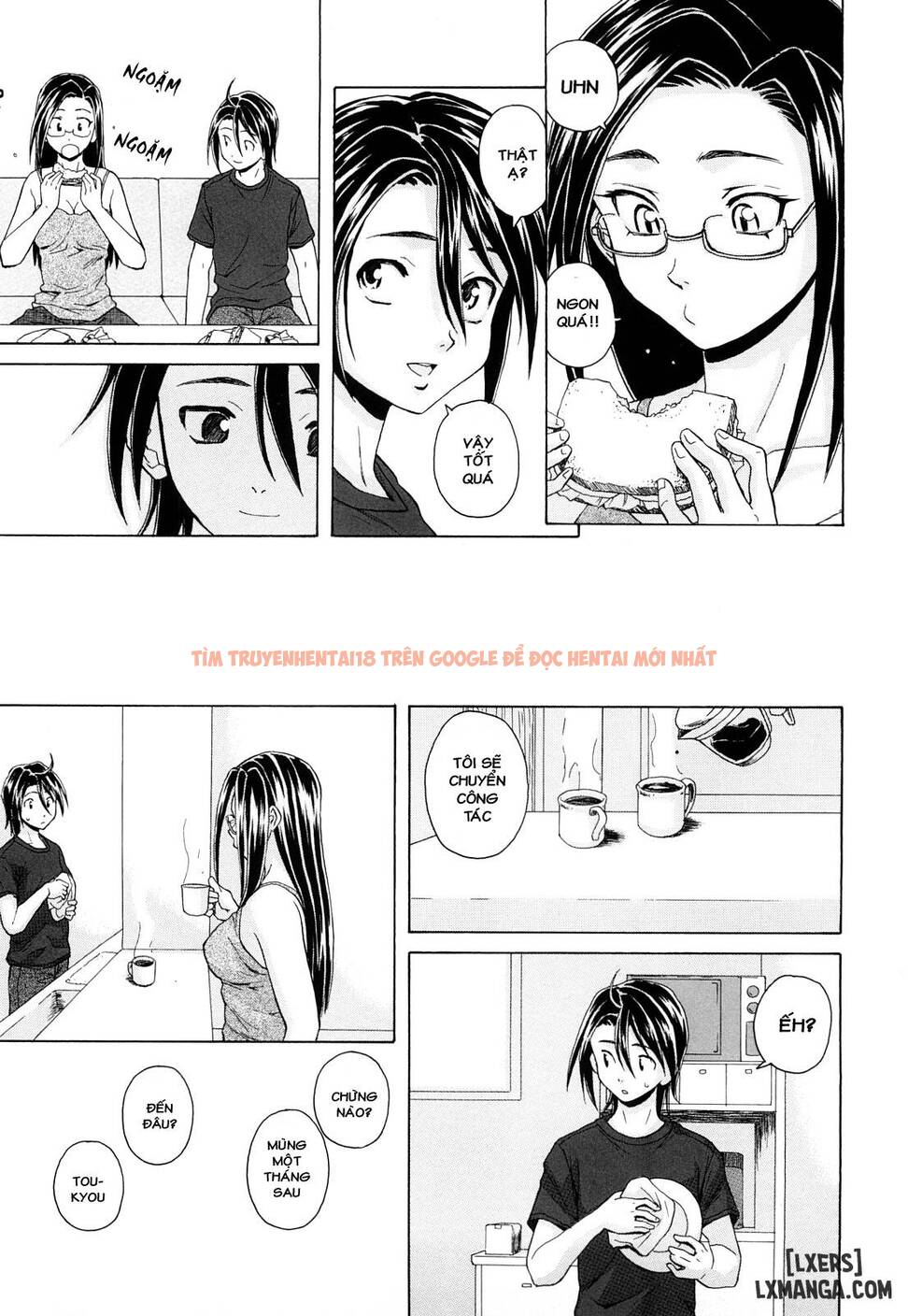 Trang truyện 11 trong truyện tranh Setsunai Omoi - Chapter 6 END - www.truyentvn.net