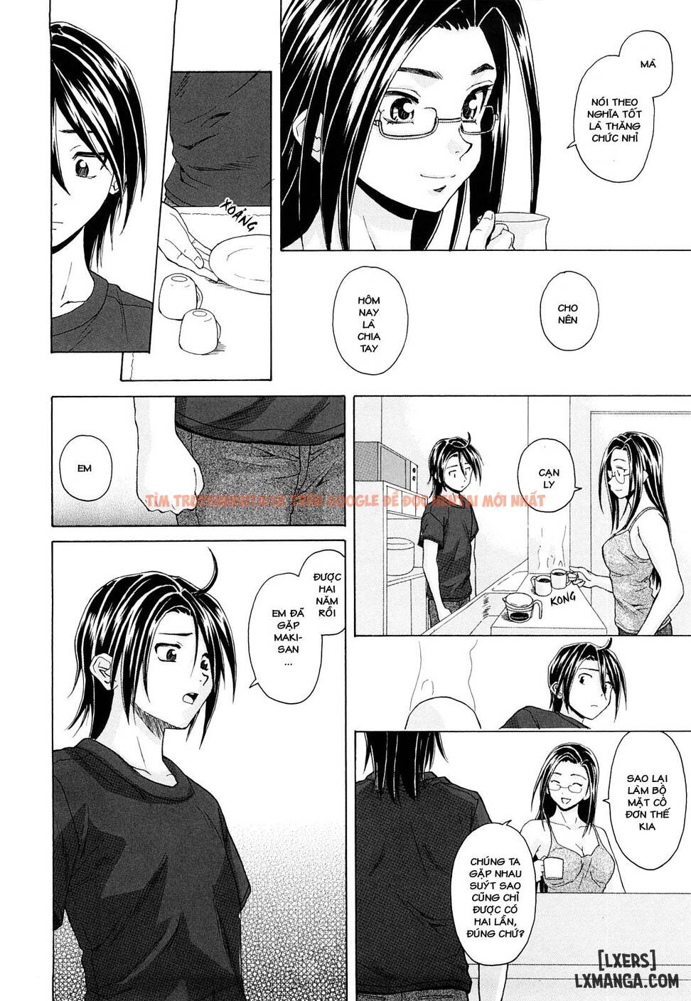 Trang truyện 12 trong truyện tranh Setsunai Omoi - Chapter 6 END - www.truyentvn.net