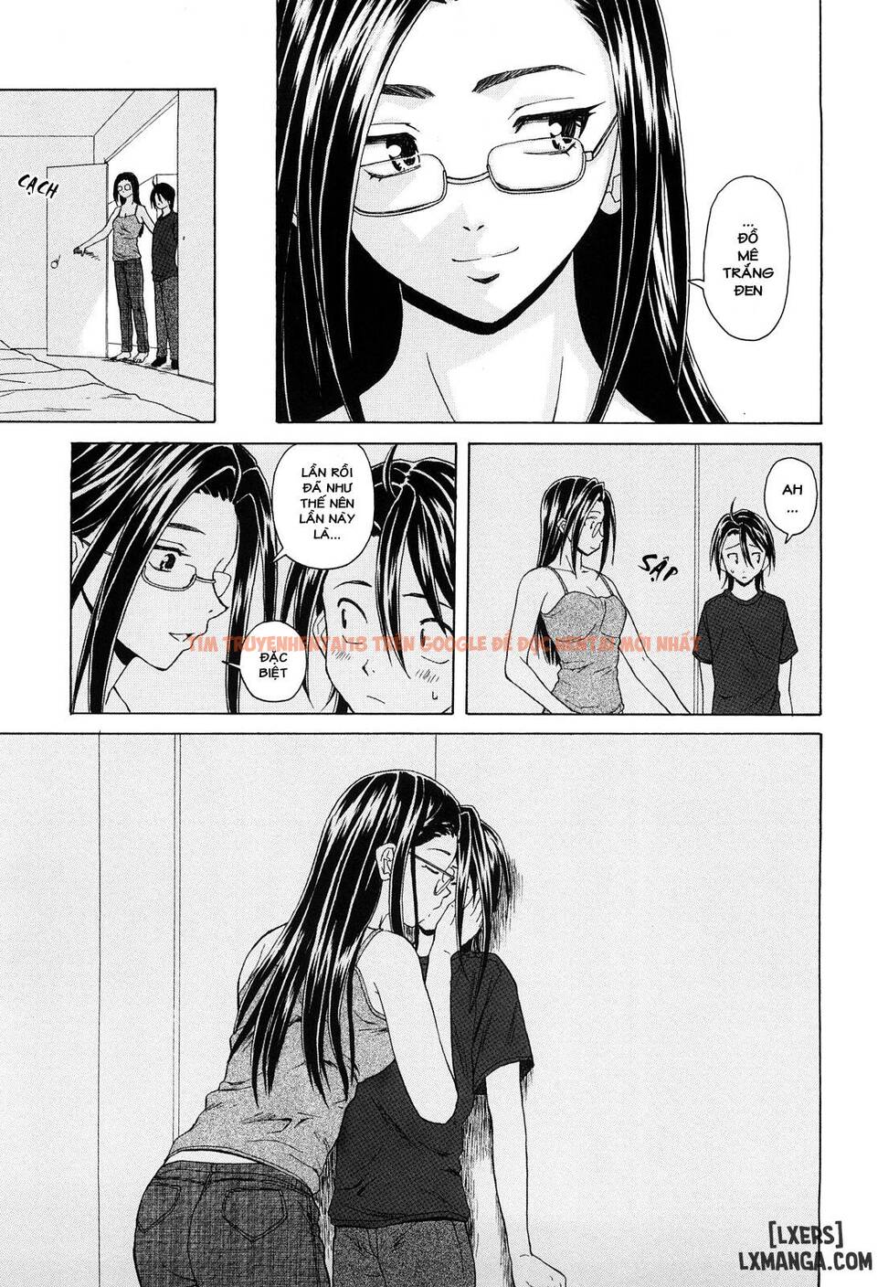 Trang truyện 13 trong truyện tranh Setsunai Omoi - Chapter 6 END - www.truyentvn.net