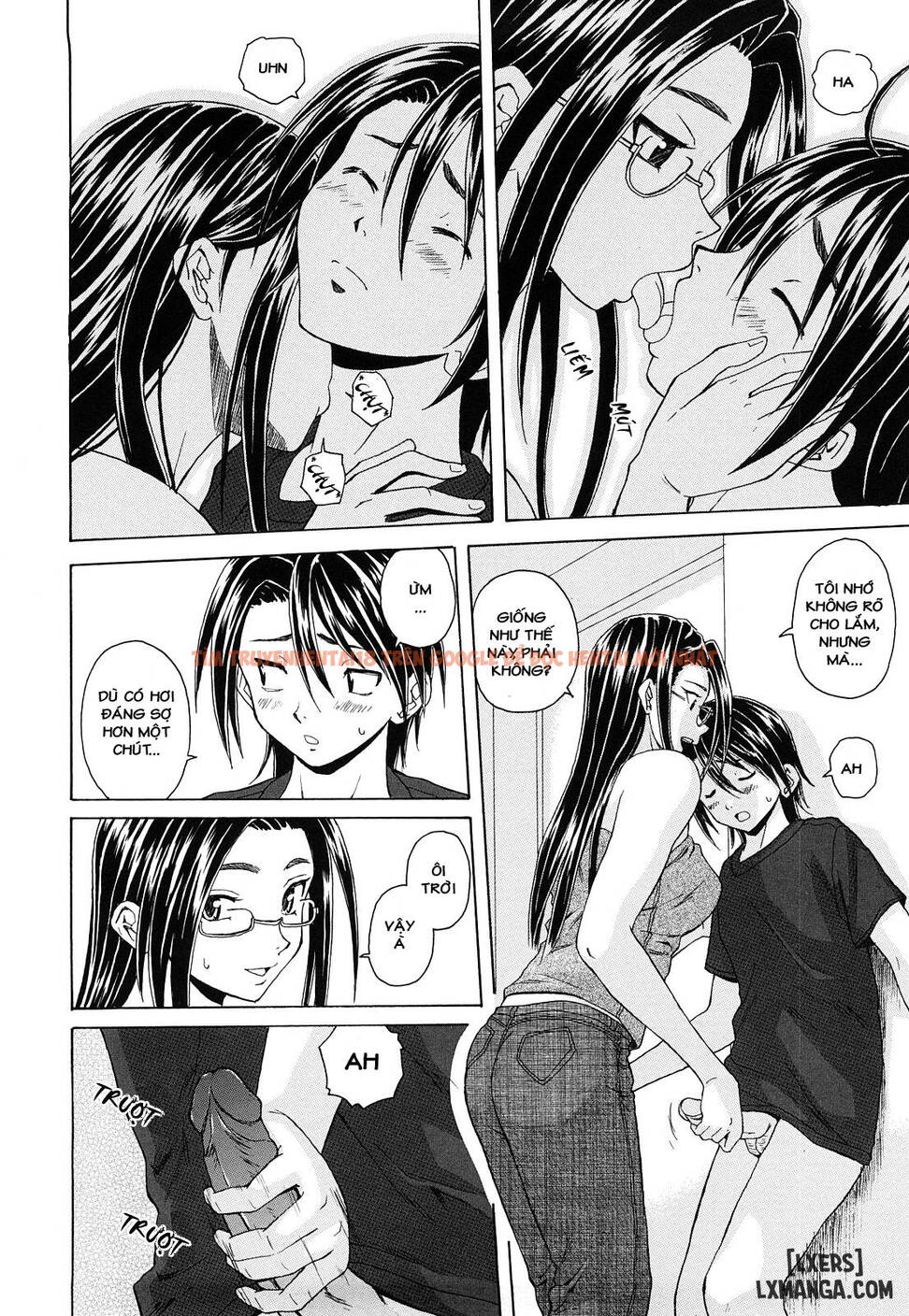 Trang truyện 14 trong truyện tranh Setsunai Omoi - Chapter 6 END - www.truyentvn.net