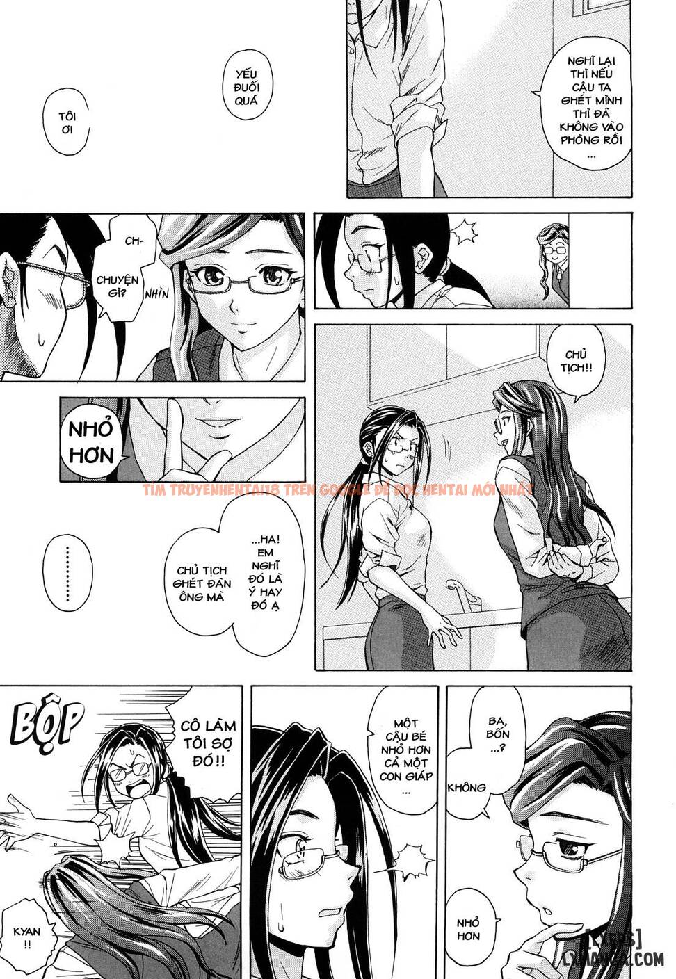 Trang truyện 3 trong truyện tranh Setsunai Omoi - Chapter 6 END - www.truyentvn.net