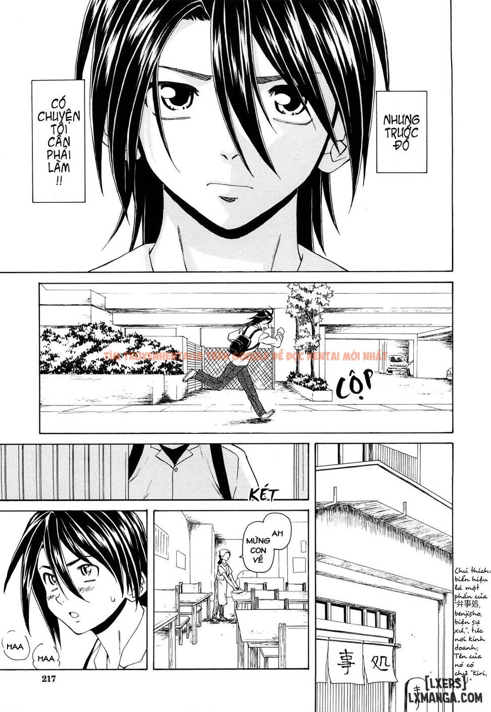 Trang truyện 31 trong truyện tranh Setsunai Omoi - Chapter 6 END - www.truyentvn.net