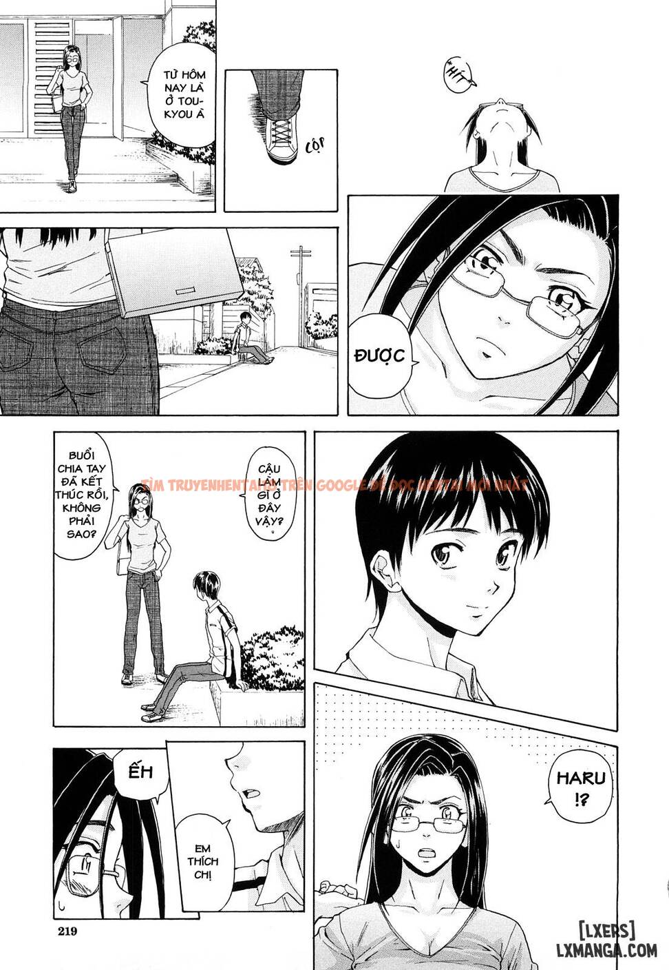 Trang truyện 33 trong truyện tranh Setsunai Omoi - Chapter 6 END - www.truyentvn.net