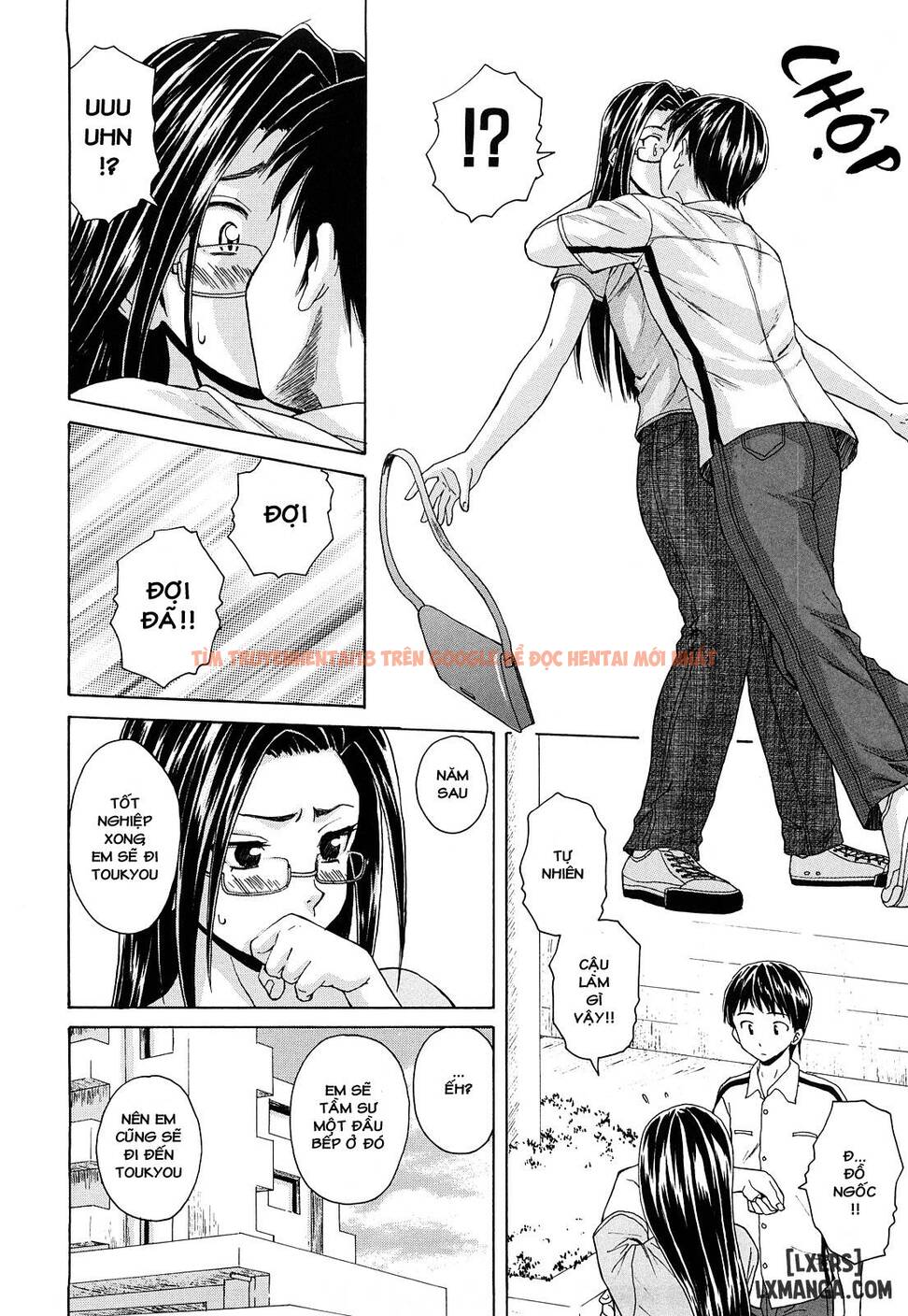 Trang truyện 34 trong truyện tranh Setsunai Omoi - Chapter 6 END - www.truyentvn.net