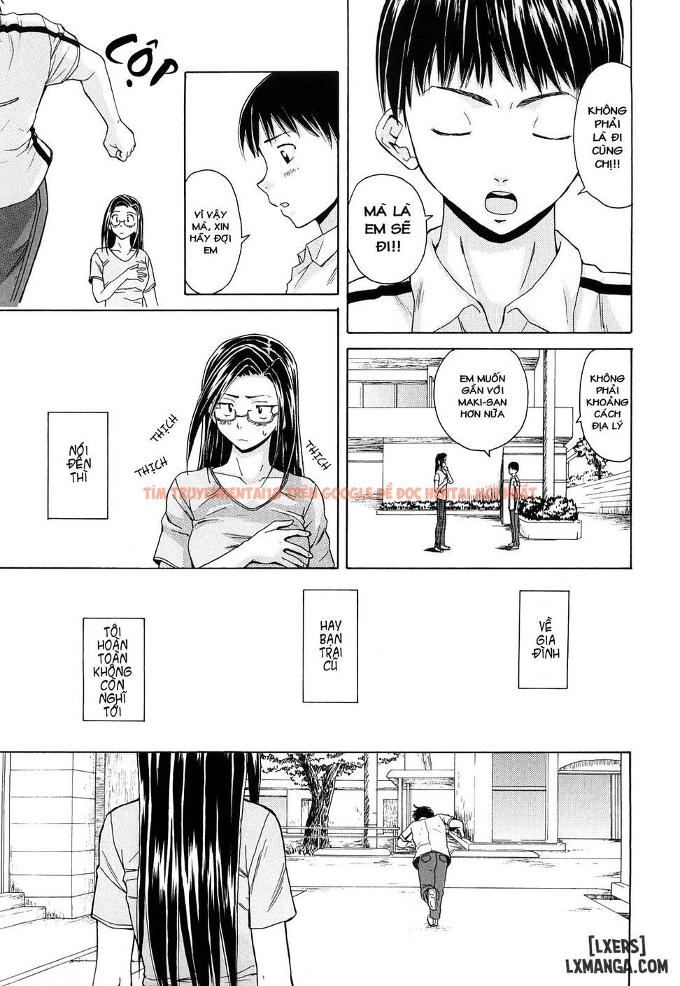 Trang truyện 35 trong truyện tranh Setsunai Omoi - Chapter 6 END - www.truyentvn.net