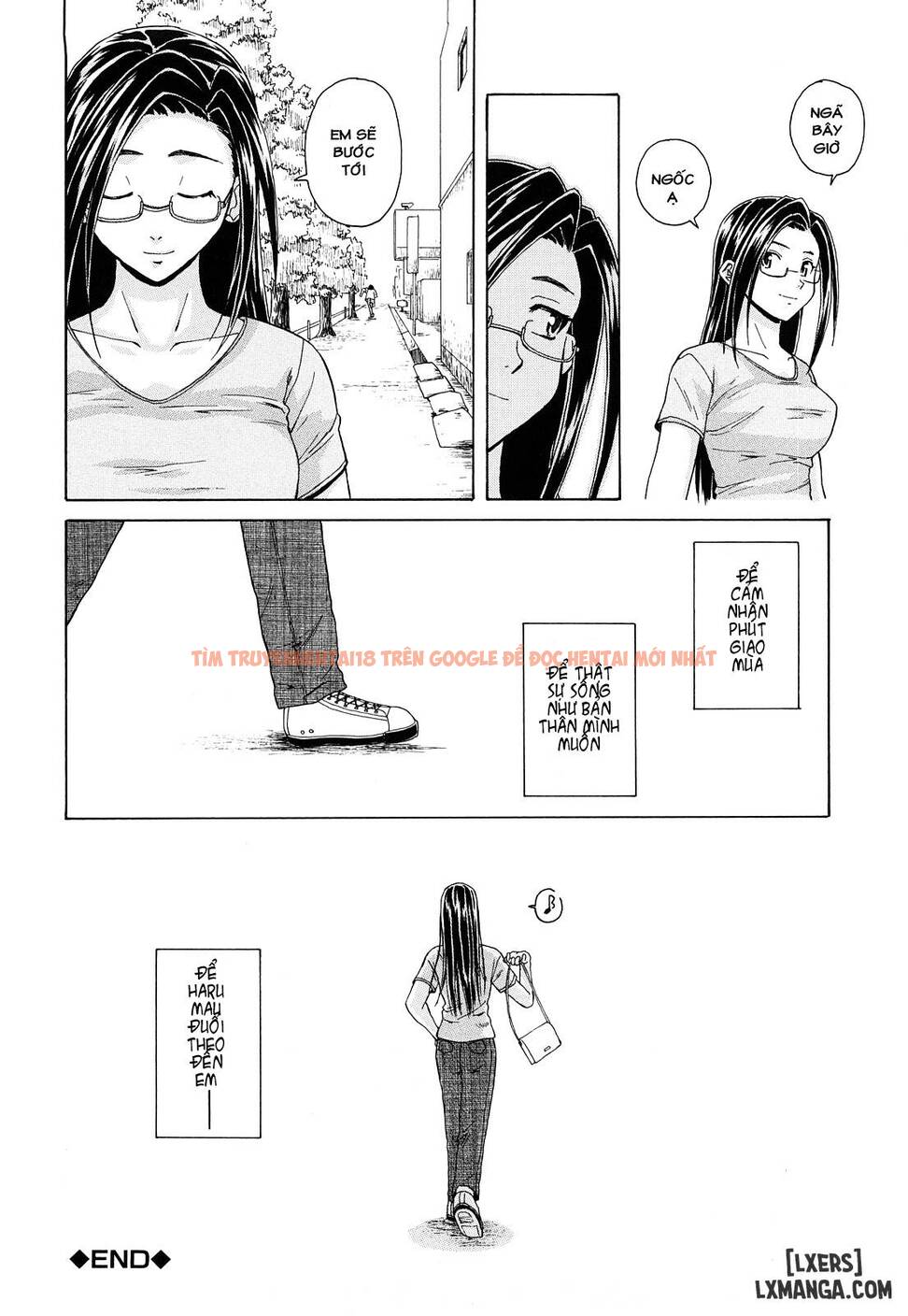 Trang truyện 36 trong truyện tranh Setsunai Omoi - Chapter 6 END - www.truyentvn.net