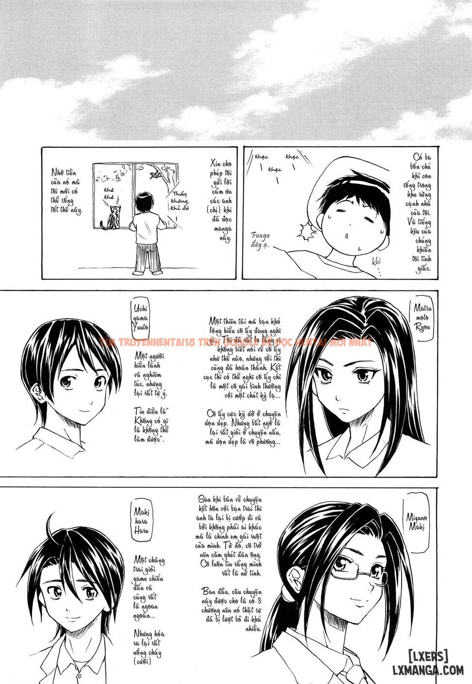 Trang truyện 37 trong truyện tranh Setsunai Omoi - Chapter 6 END - www.truyentvn.net