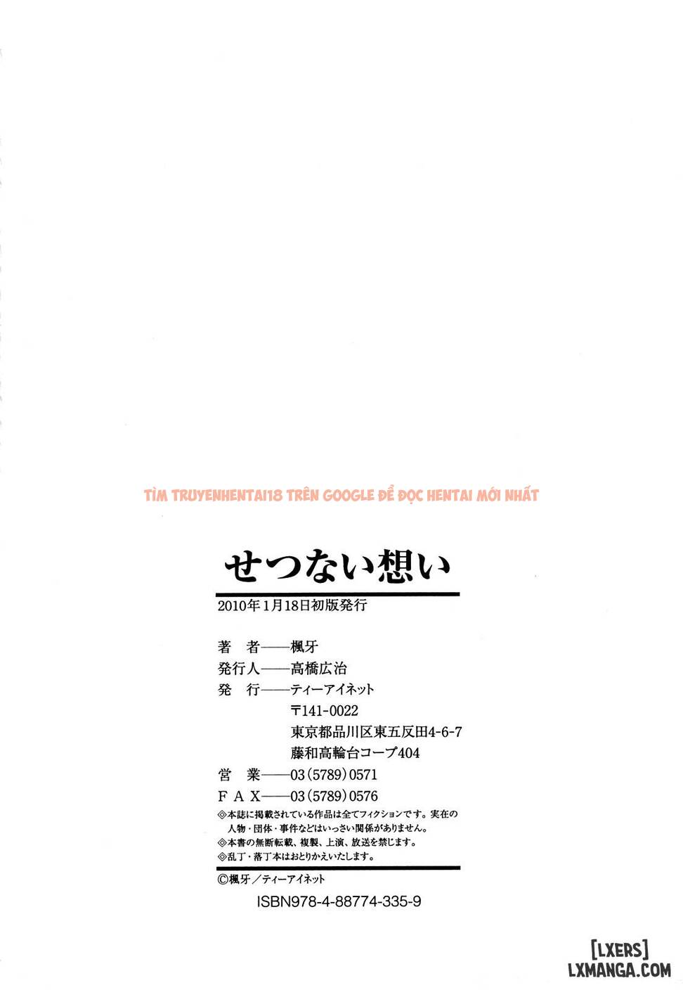 Trang truyện 40 trong truyện tranh Setsunai Omoi - Chapter 6 END - www.truyentvn.net
