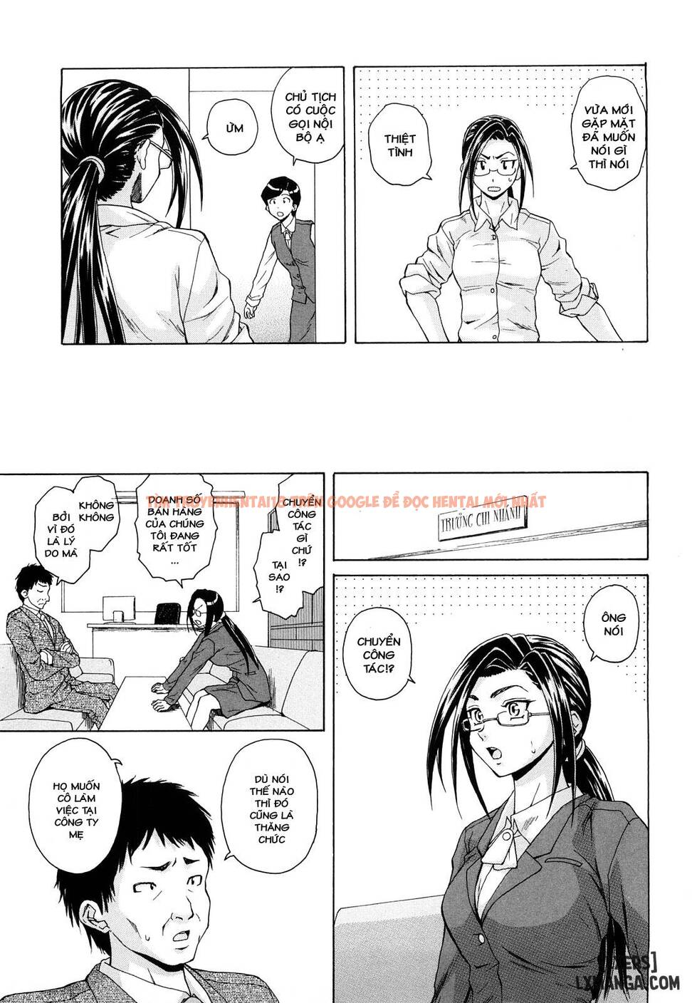Trang truyện 5 trong truyện tranh Setsunai Omoi - Chapter 6 END - www.truyentvn.net