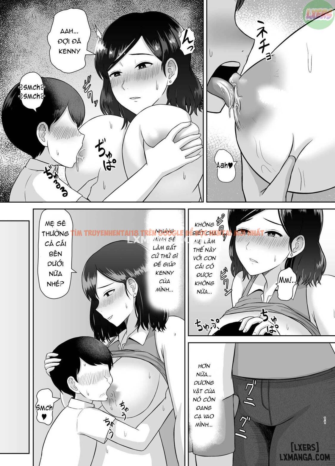 Xem ảnh 13 trong truyện hentai Sex Education Mama - One Shot - hentaitvn.net