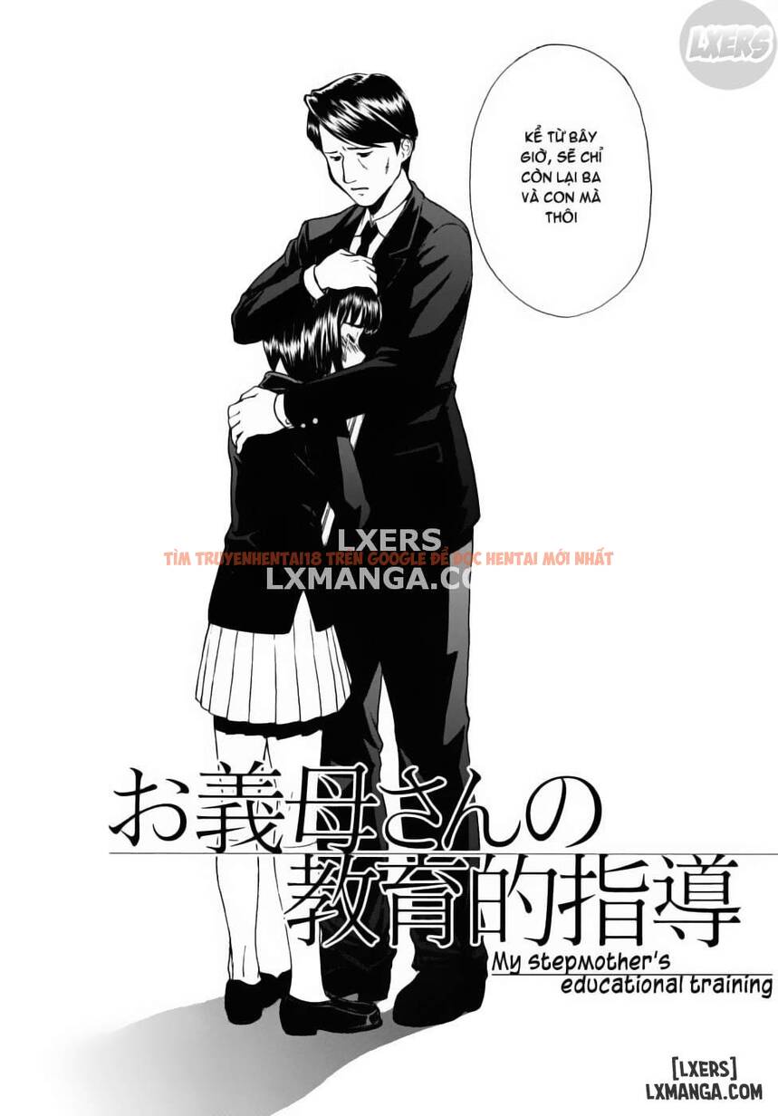 Trang truyện 8 trong truyện tranh Giáo Dục Giới Tính - Chapter 1 - hentai24h.pro