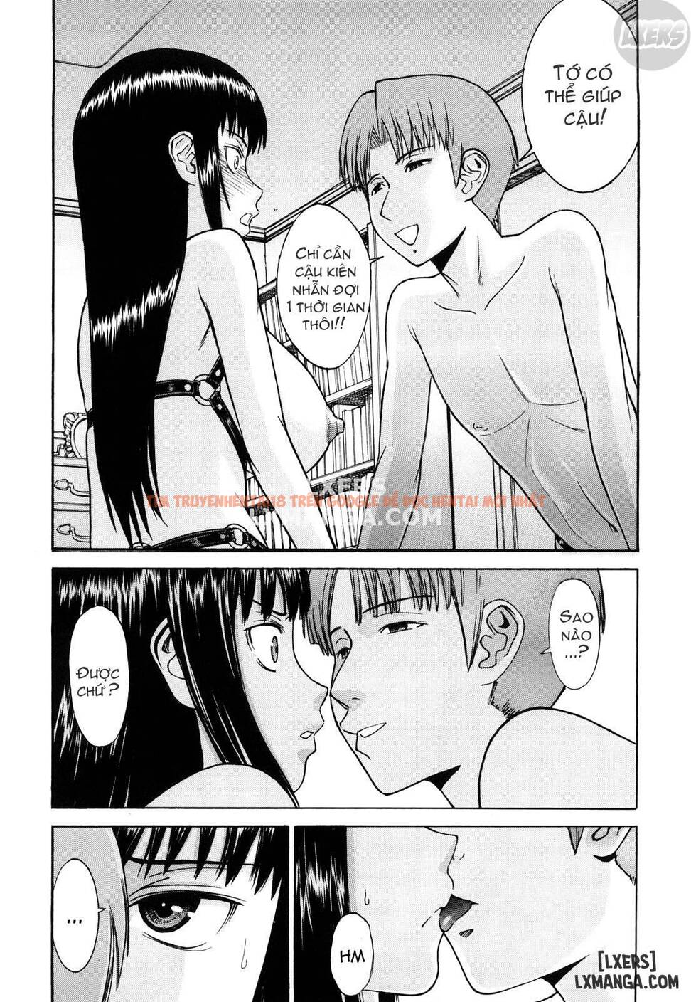 Trang truyện 12 trong truyện tranh Giáo Dục Giới Tính - Chapter 2 - hentai24h.pro