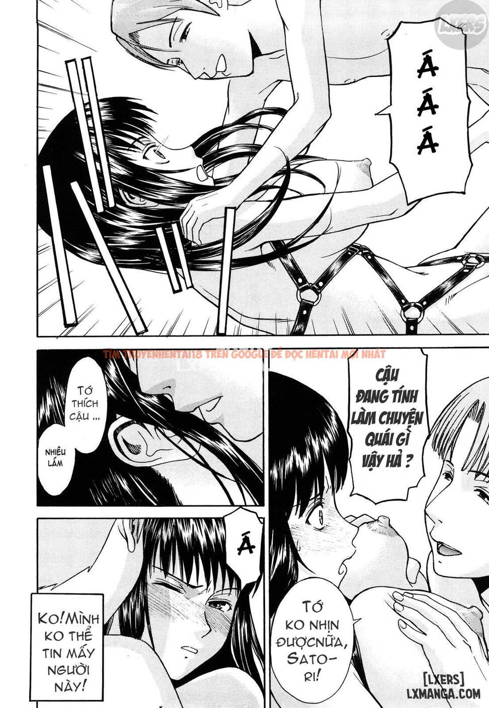 Trang truyện 13 trong truyện tranh Giáo Dục Giới Tính - Chapter 2 - hentai24h.pro