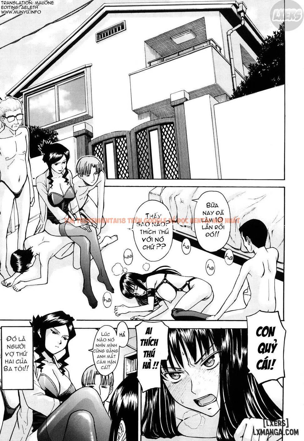 Trang truyện 8 trong truyện tranh Giáo Dục Giới Tính - Chapter 2 - hentai24h.pro