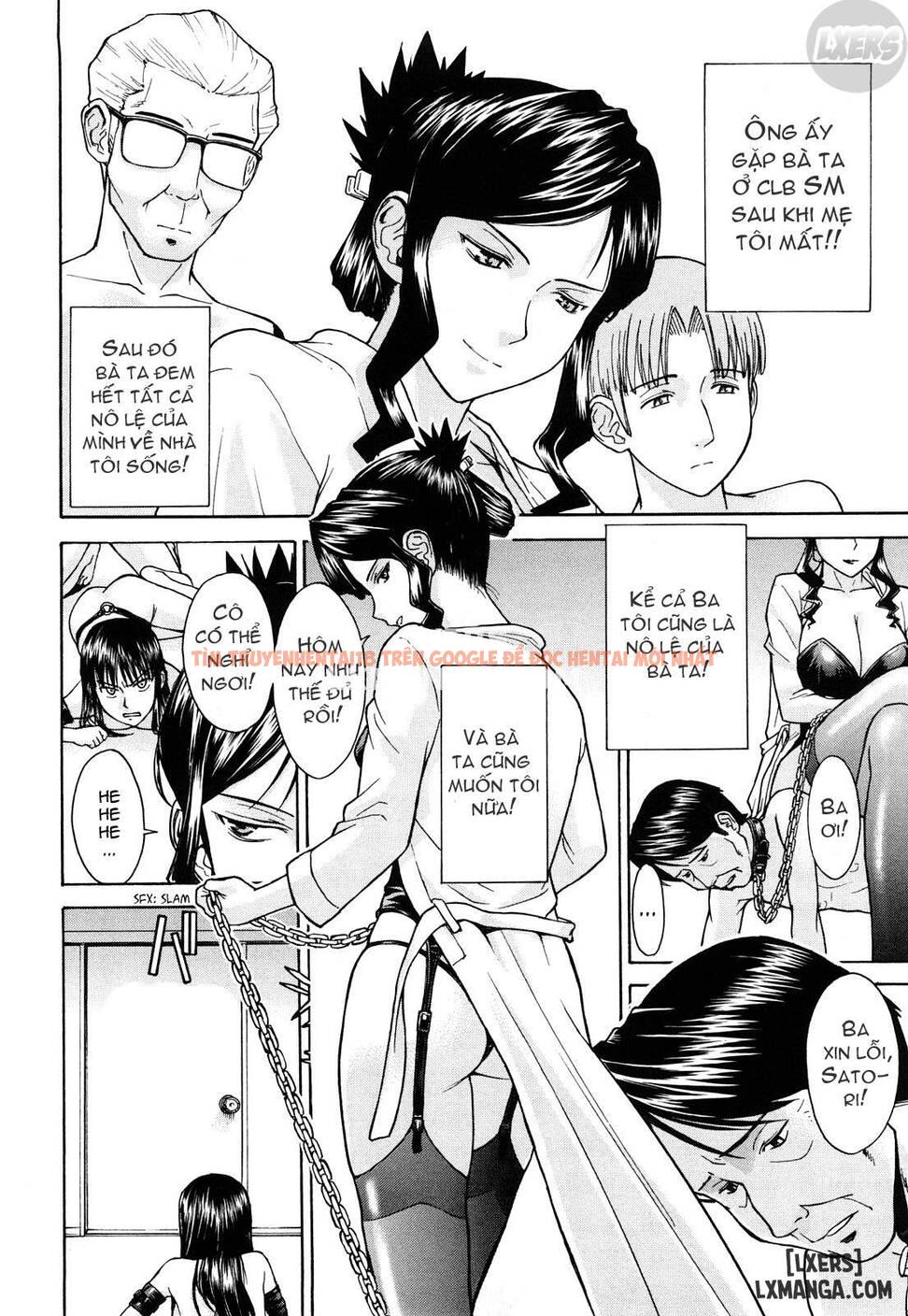 Trang truyện 9 trong truyện tranh Giáo Dục Giới Tính - Chapter 2 - hentai24h.pro