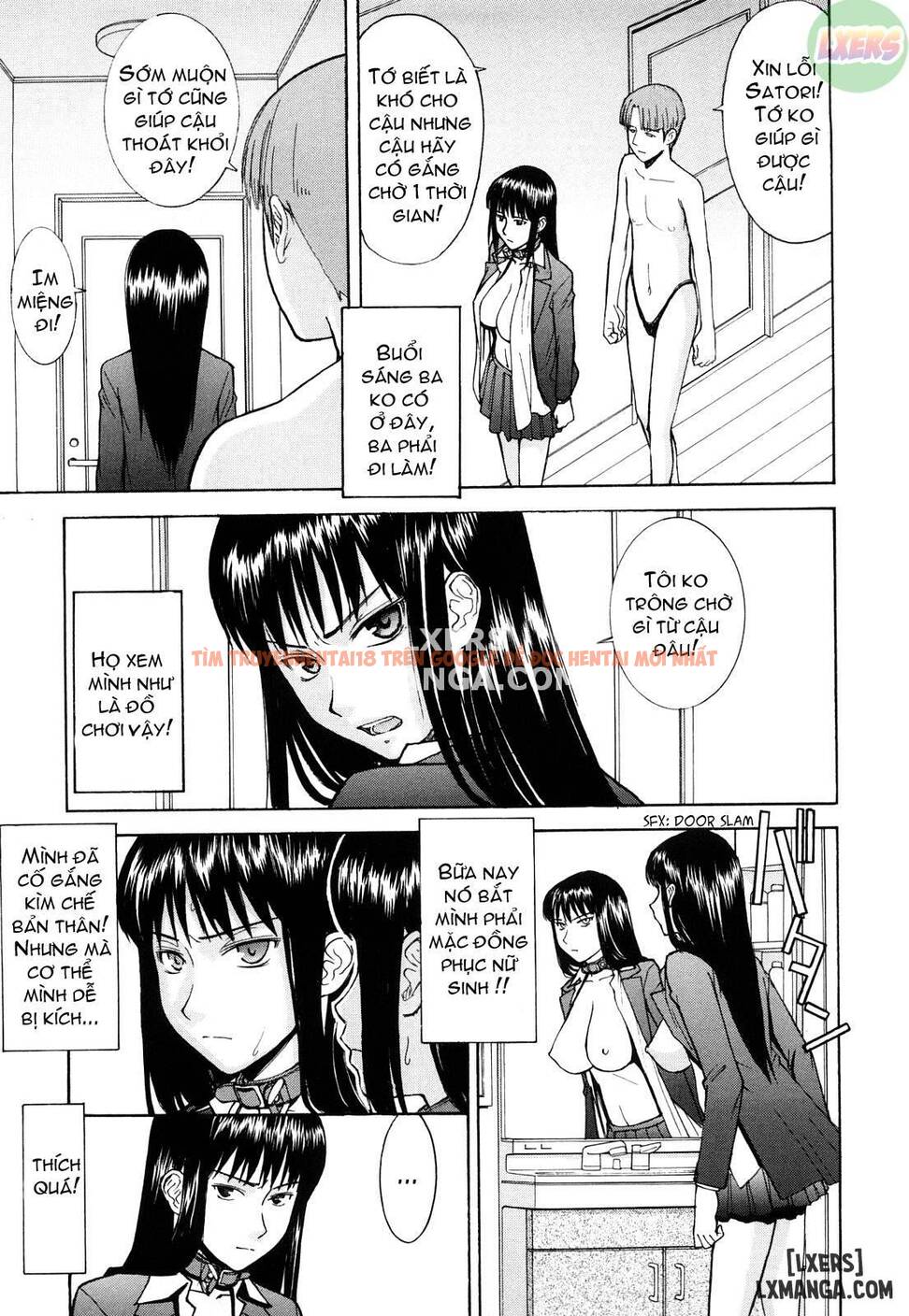 Trang truyện 8 trong truyện tranh Giáo Dục Giới Tính - Chapter 3 - hentai24h.pro