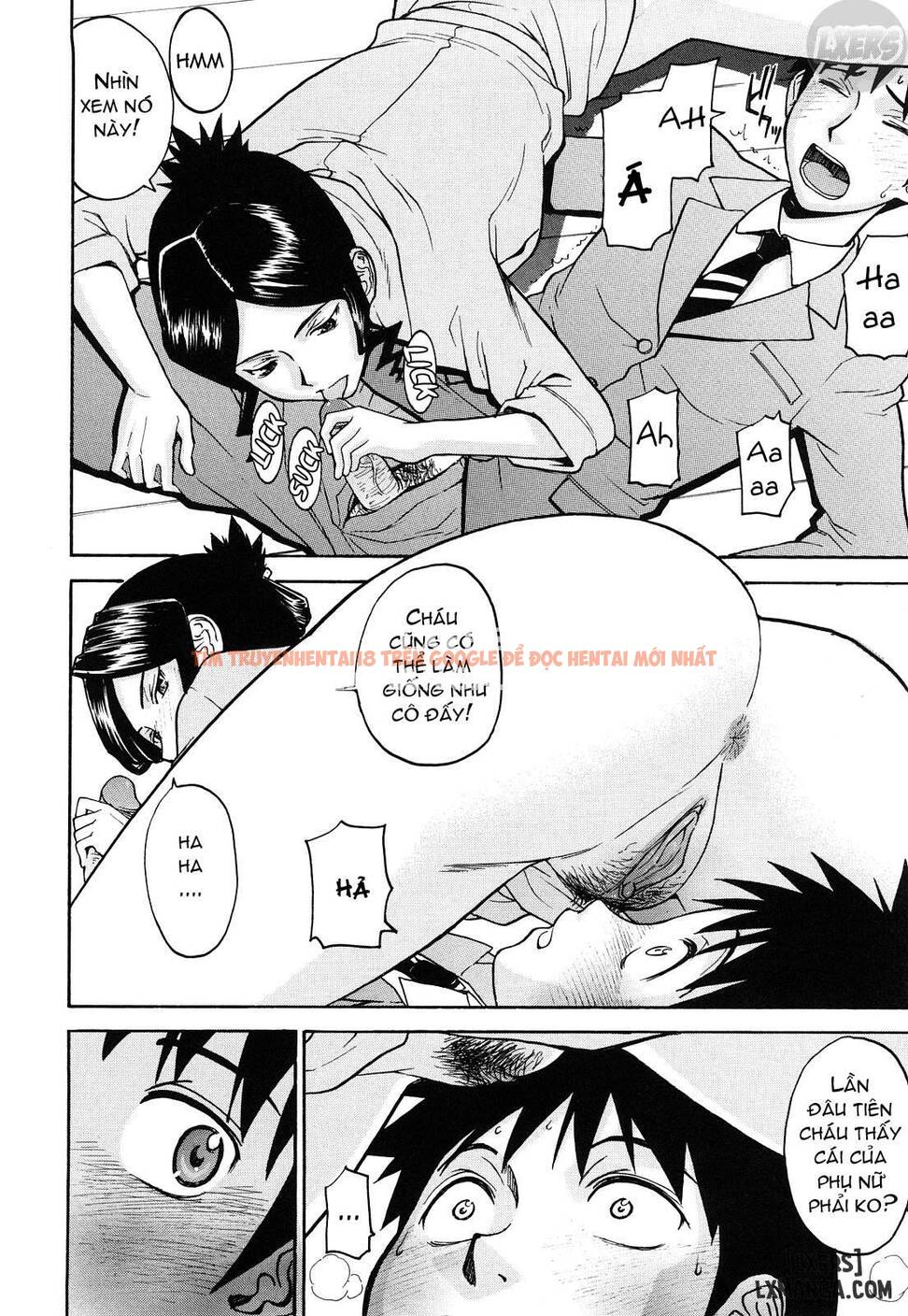 Trang truyện 11 trong truyện tranh Giáo Dục Giới Tính - Chapter 4 - www.truyentvn.net