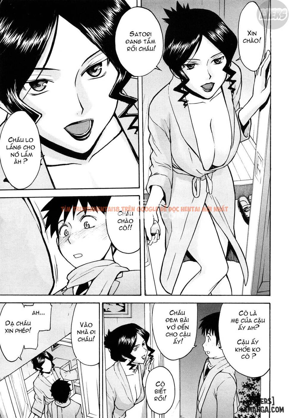 Trang truyện 4 trong truyện tranh Giáo Dục Giới Tính - Chapter 4 - www.truyentvn.net