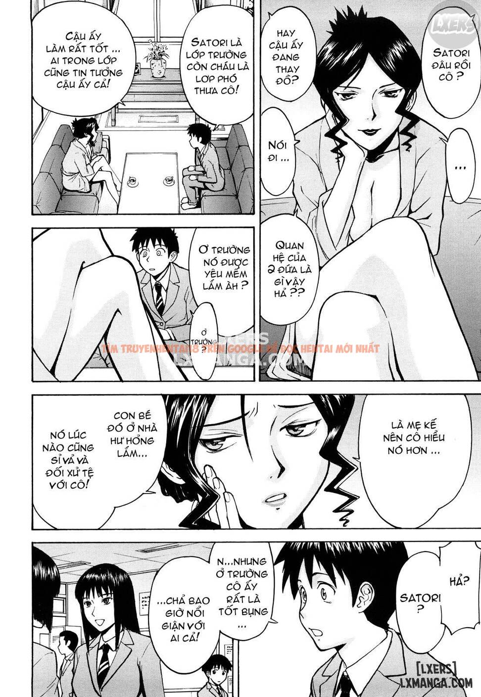 Trang truyện 5 trong truyện tranh Giáo Dục Giới Tính - Chapter 4 - www.truyentvn.net