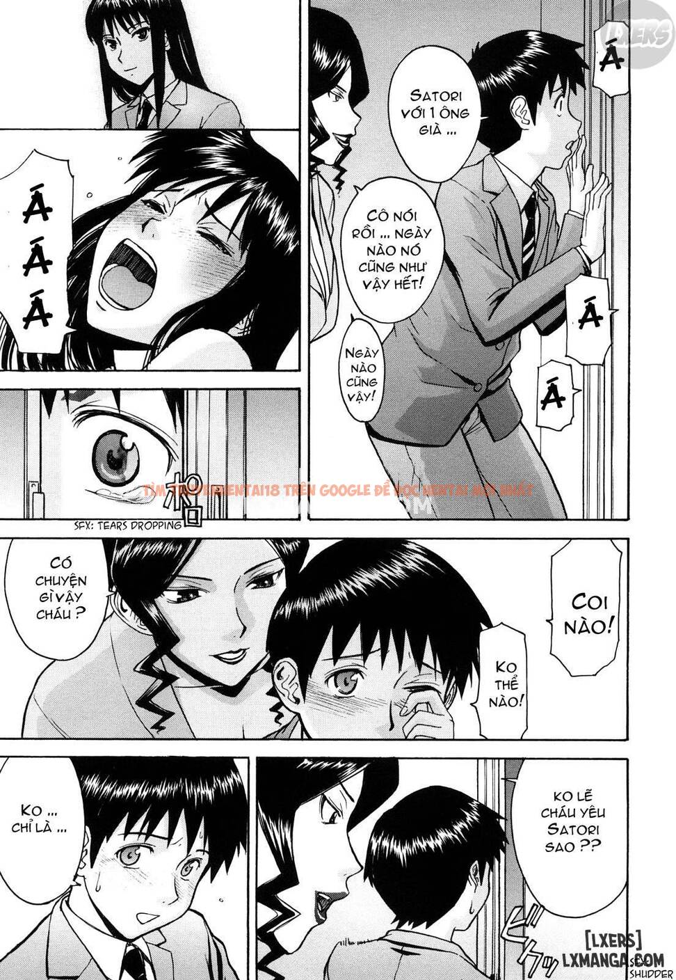 Trang truyện 8 trong truyện tranh Giáo Dục Giới Tính - Chapter 4 - www.truyentvn.net