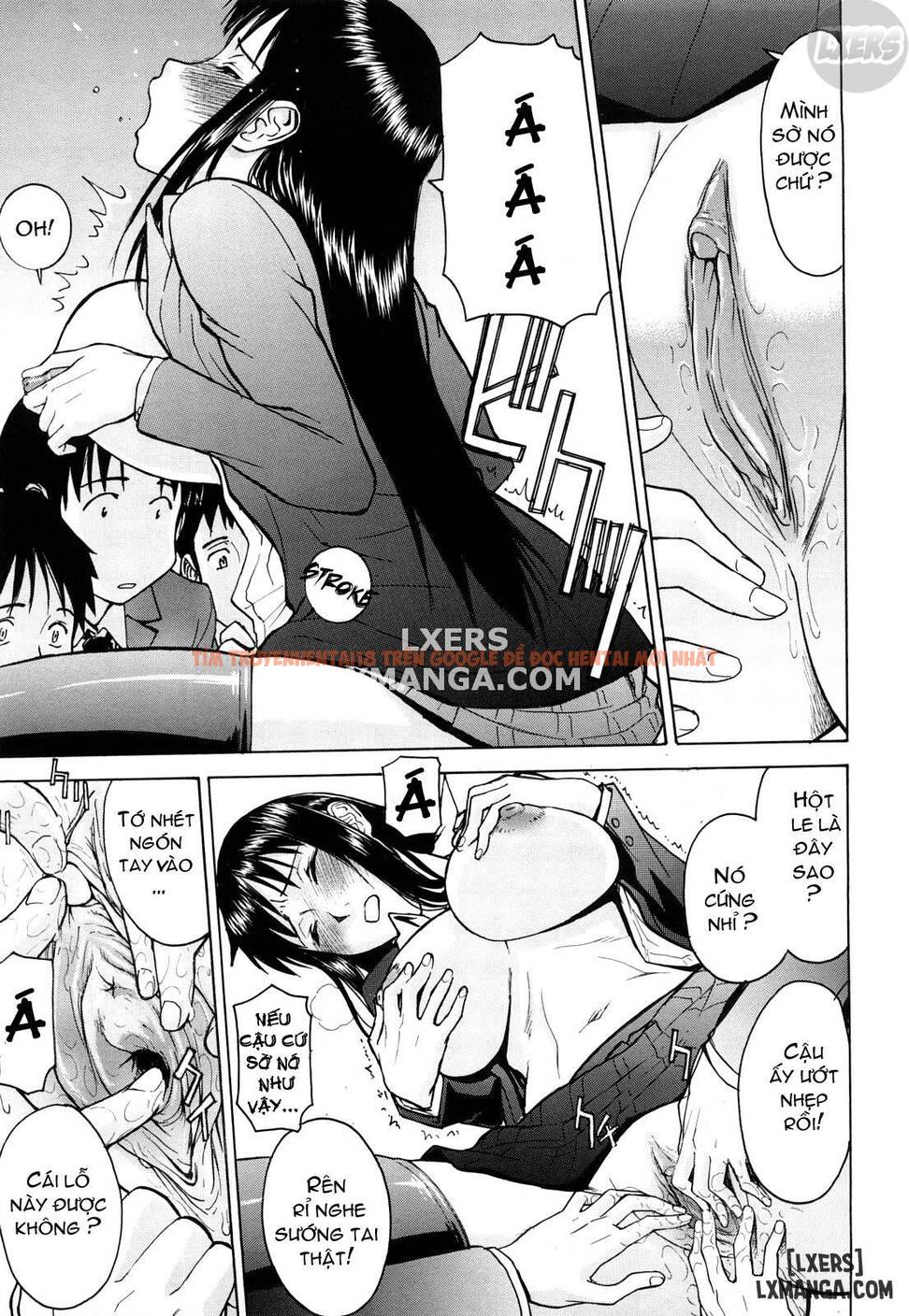 Trang truyện 11 trong truyện tranh Giáo Dục Giới Tính - Chapter 5 - hentai24h.pro