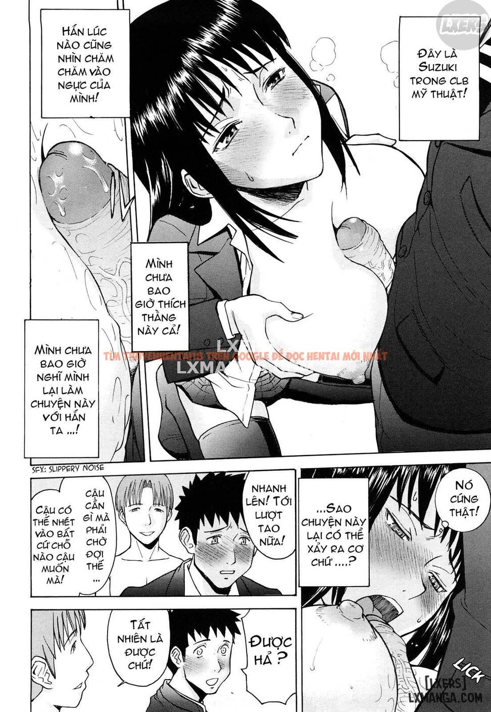 Trang truyện 16 trong truyện tranh Giáo Dục Giới Tính - Chapter 5 - hentai24h.pro