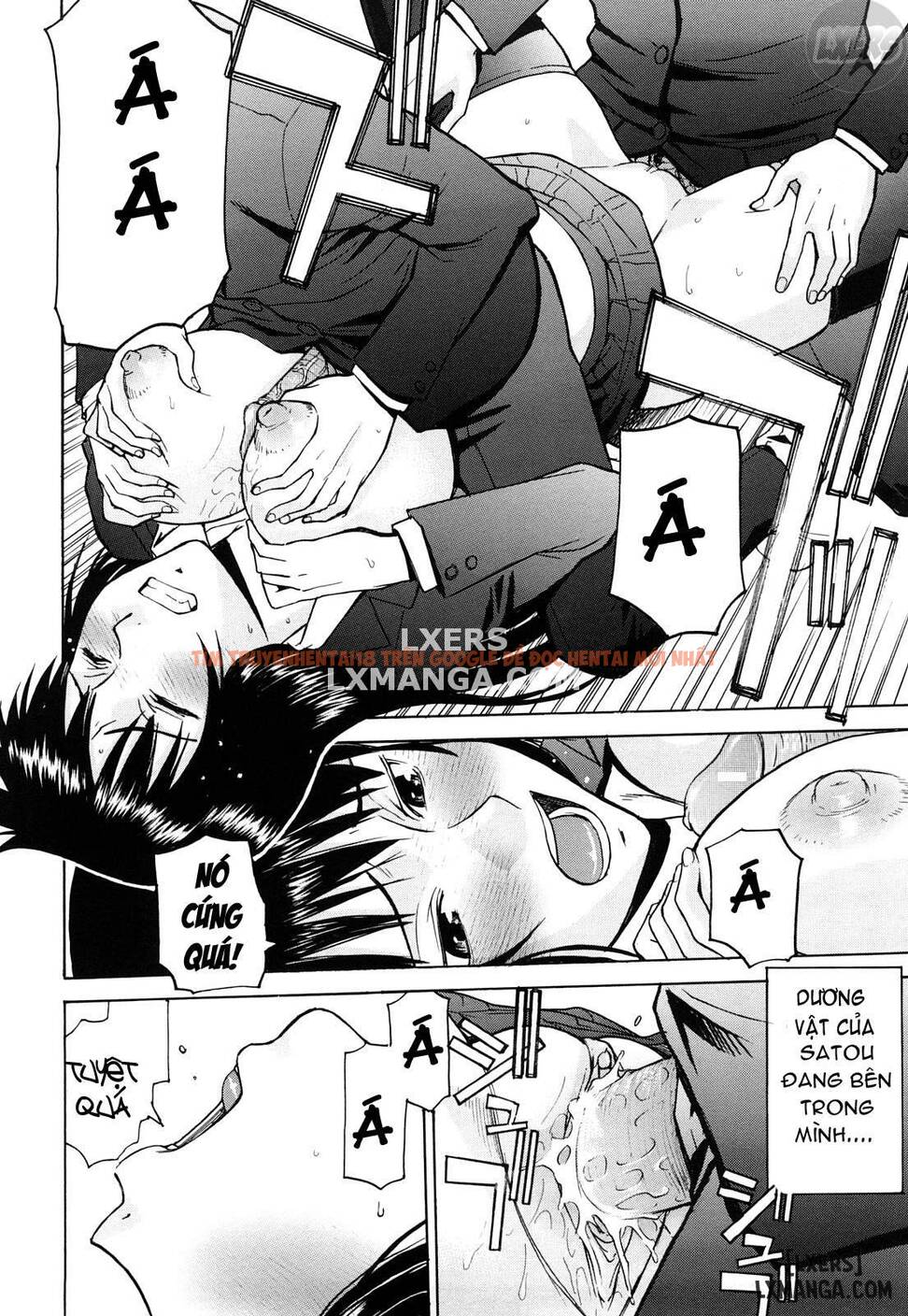 Trang truyện 18 trong truyện tranh Giáo Dục Giới Tính - Chapter 5 - hentai24h.pro