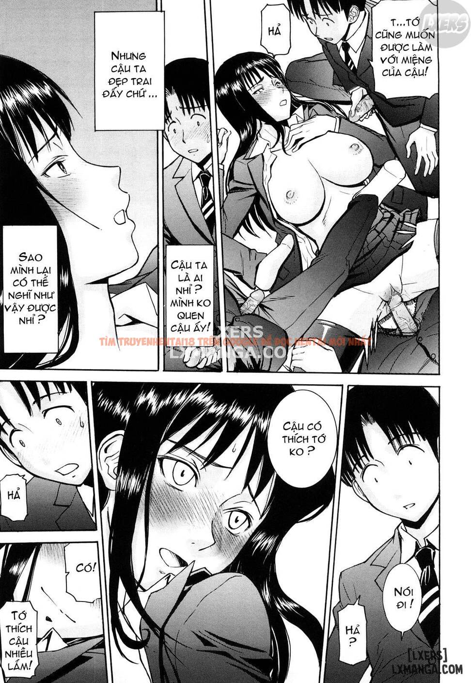 Trang truyện 21 trong truyện tranh Giáo Dục Giới Tính - Chapter 5 - hentai24h.pro
