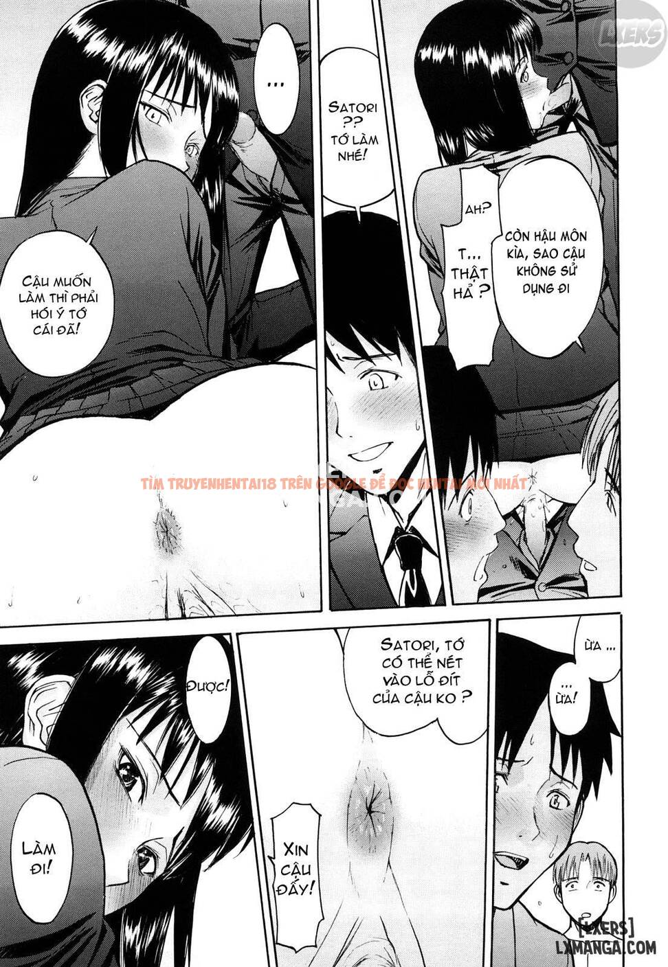 Trang truyện 23 trong truyện tranh Giáo Dục Giới Tính - Chapter 5 - hentai24h.pro