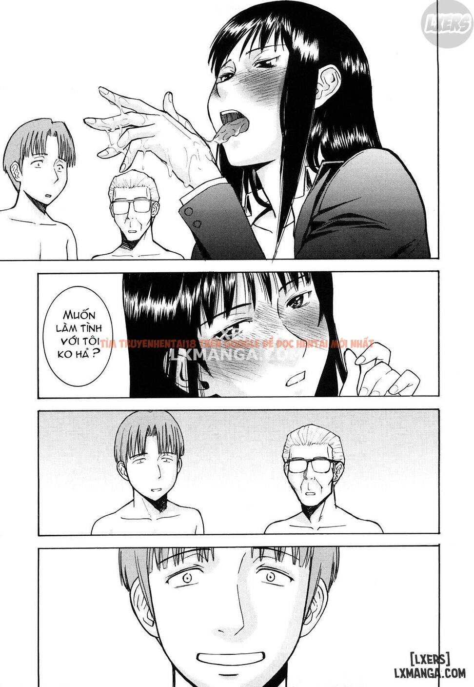 Trang truyện 28 trong truyện tranh Giáo Dục Giới Tính - Chapter 5 - hentai24h.pro