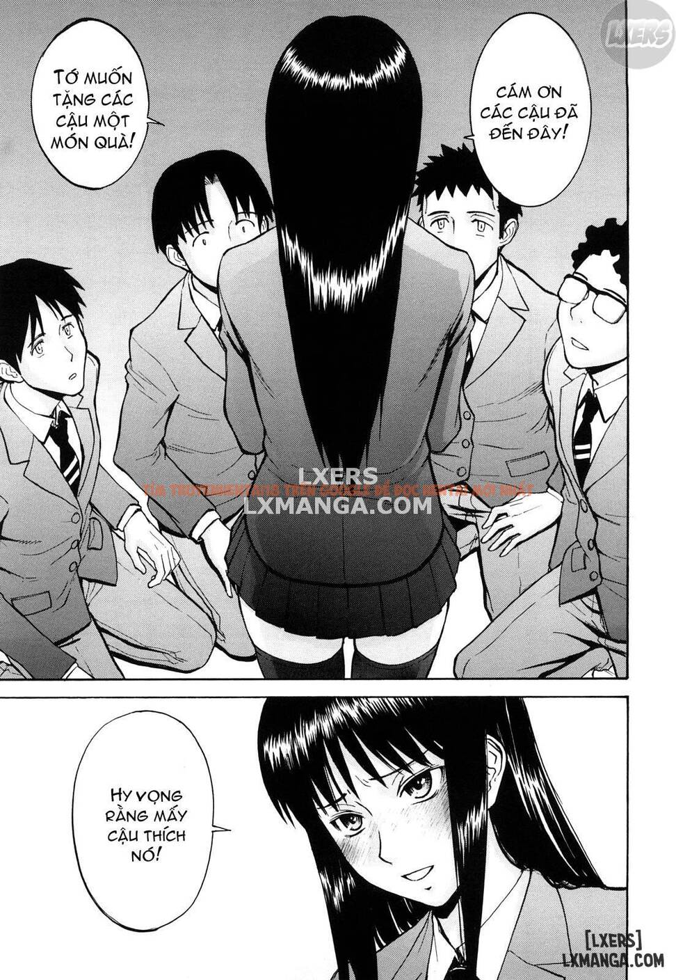 Trang truyện 3 trong truyện tranh Giáo Dục Giới Tính - Chapter 5 - hentai24h.pro