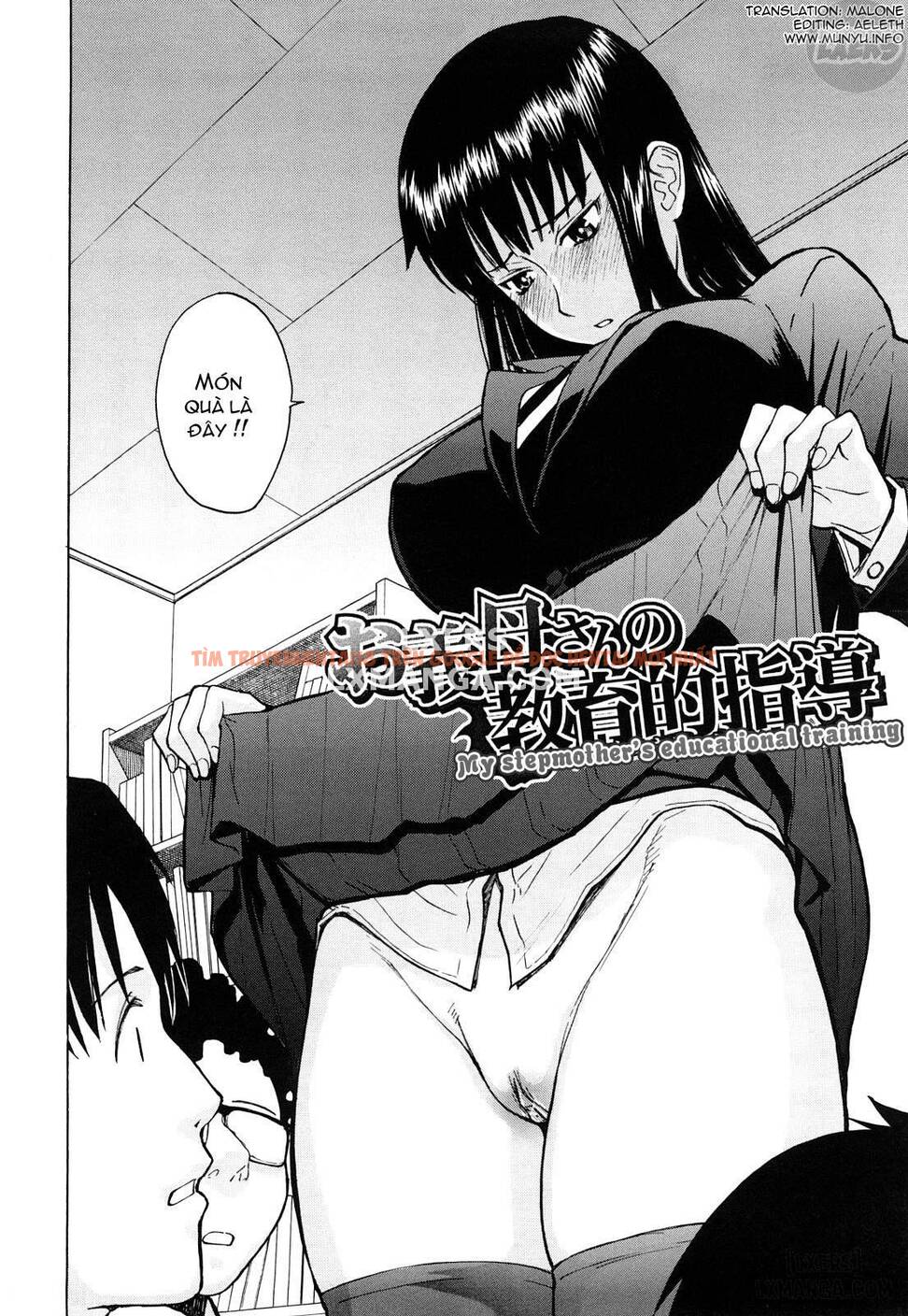 Trang truyện 4 trong truyện tranh Giáo Dục Giới Tính - Chapter 5 - hentai24h.pro