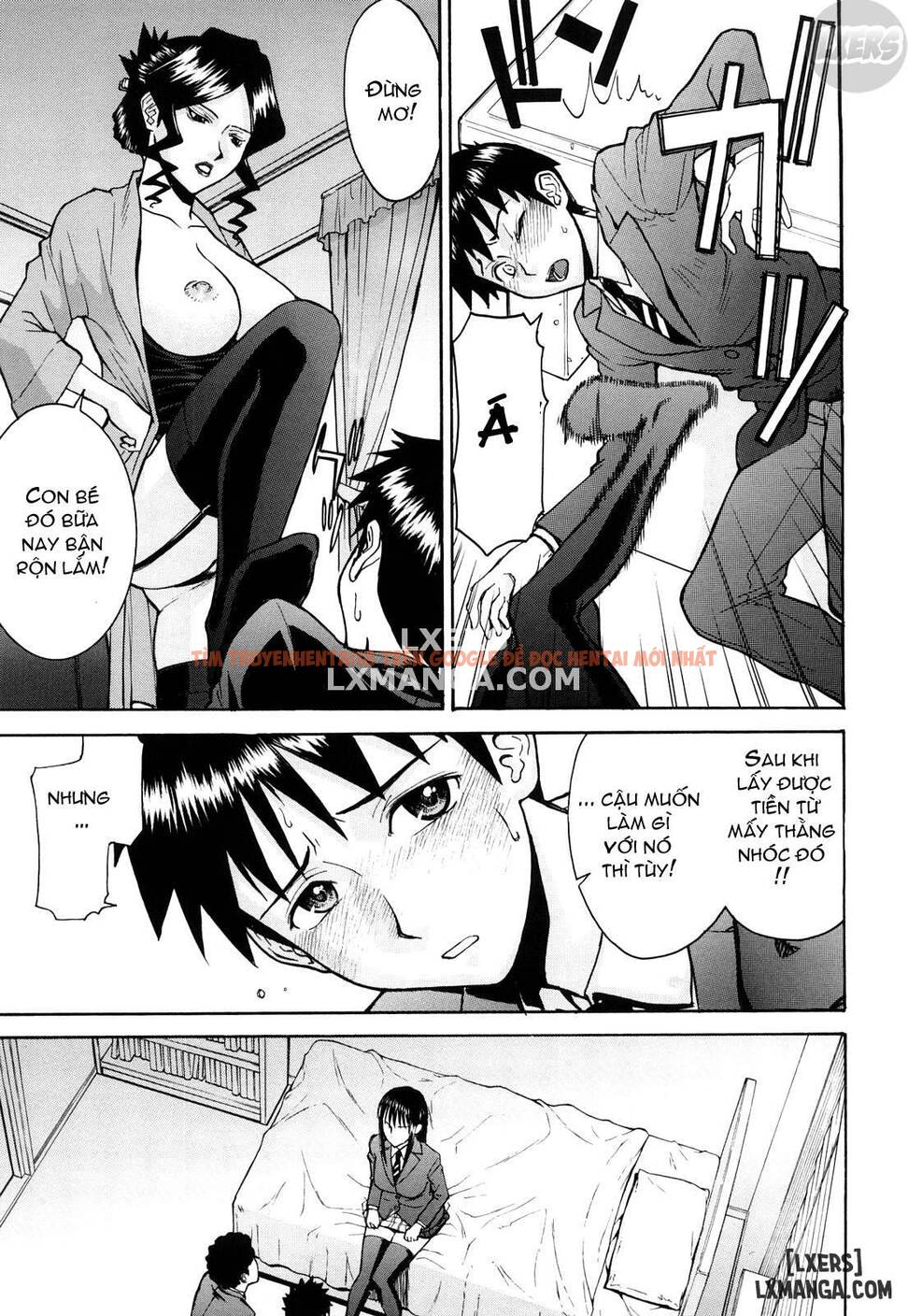 Trang truyện 7 trong truyện tranh Giáo Dục Giới Tính - Chapter 5 - hentai24h.pro