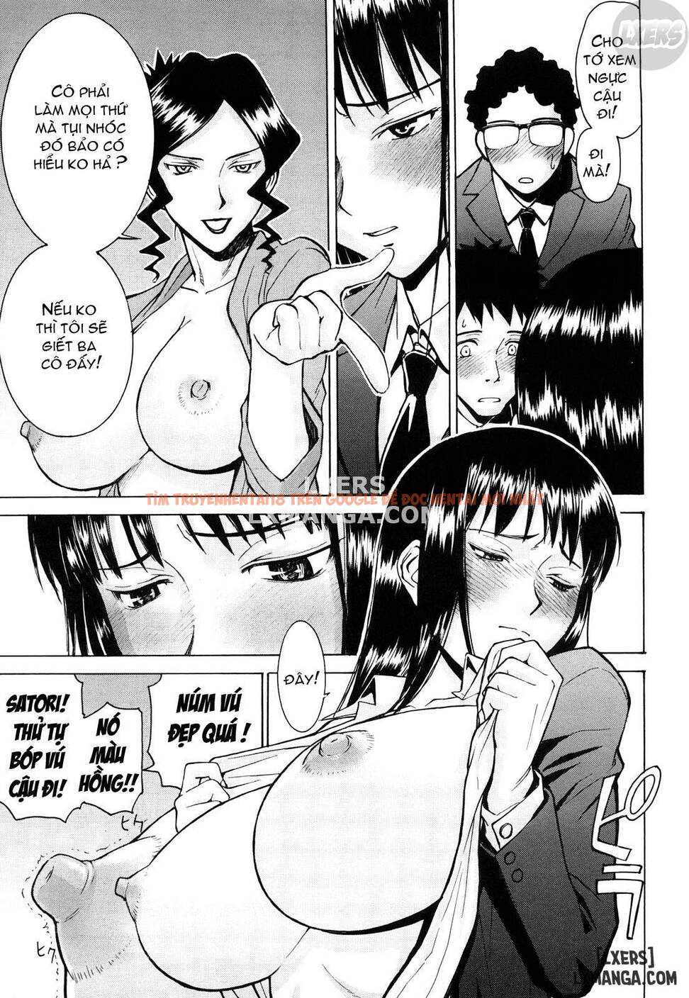 Trang truyện 9 trong truyện tranh Giáo Dục Giới Tính - Chapter 5 - hentai24h.pro