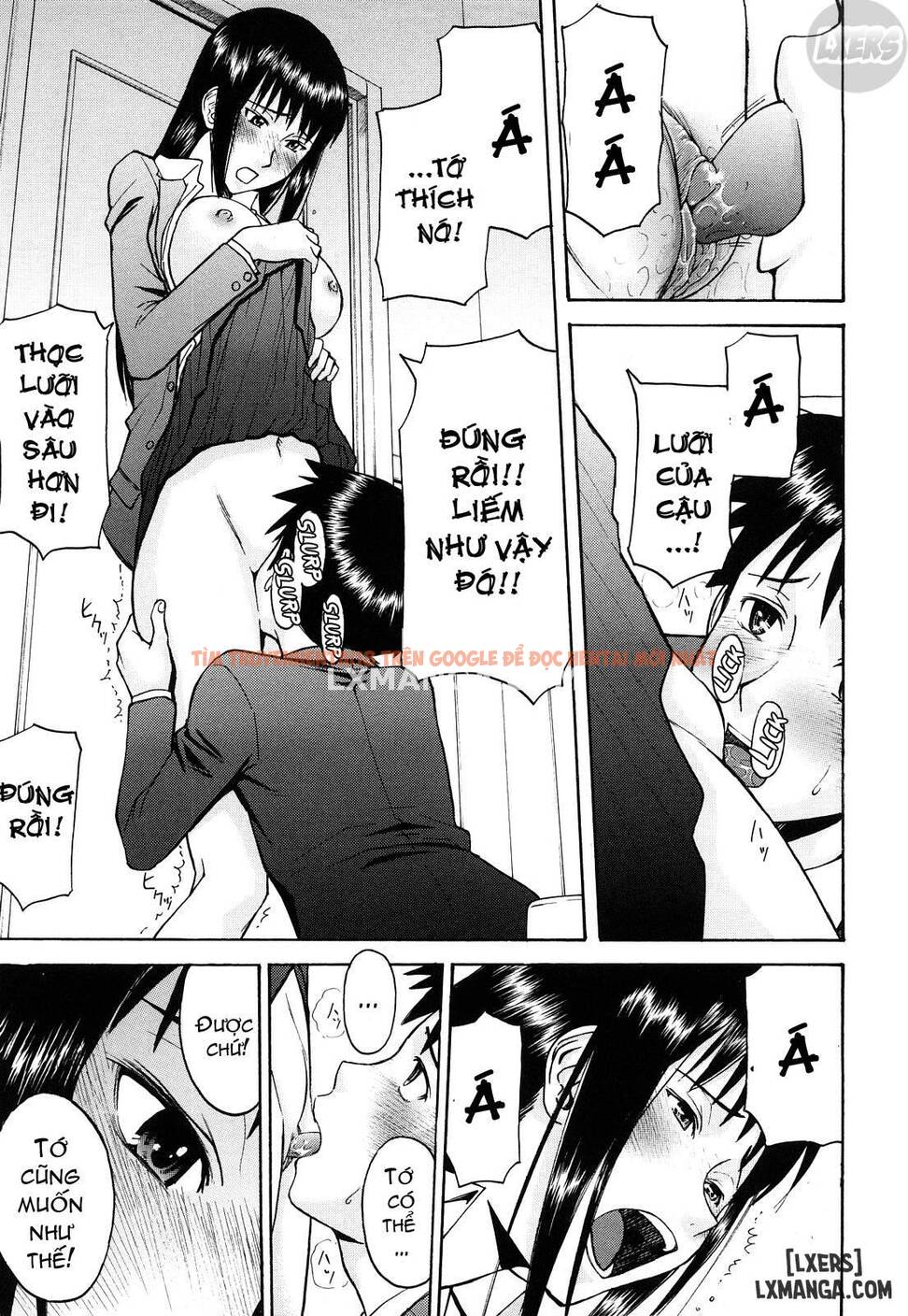 Trang truyện 17 trong truyện tranh Giáo Dục Giới Tính - Chapter 6 - hentai24h.pro