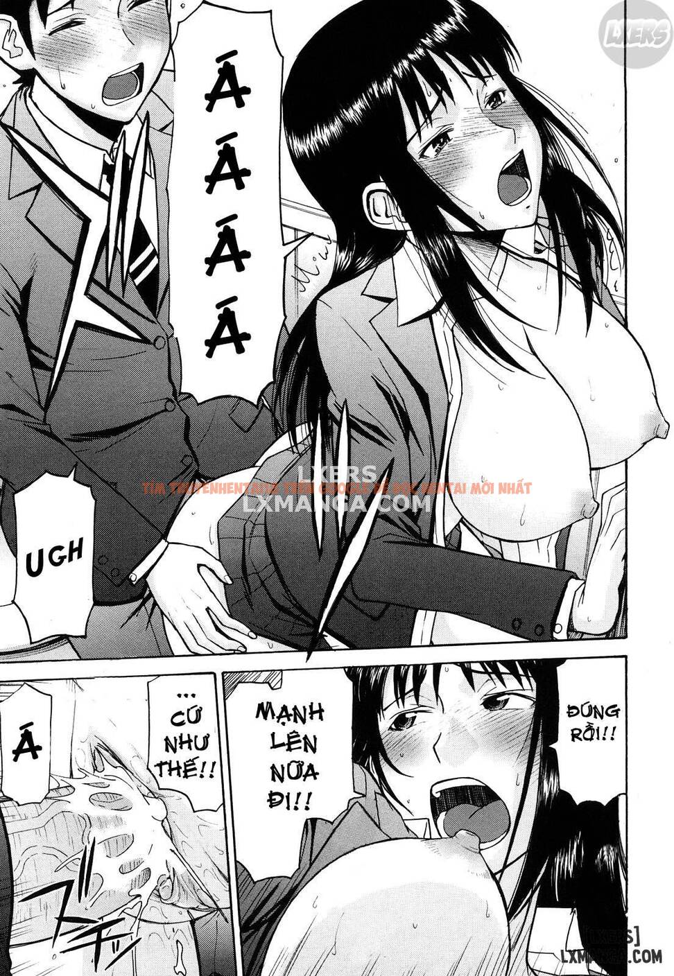 Trang truyện 21 trong truyện tranh Giáo Dục Giới Tính - Chapter 6 - hentai24h.pro