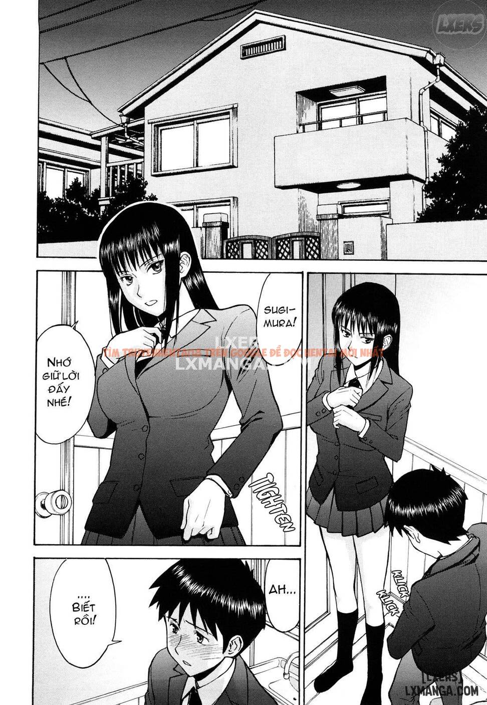Trang truyện 25 trong truyện tranh Giáo Dục Giới Tính - Chapter 6 - hentai24h.pro